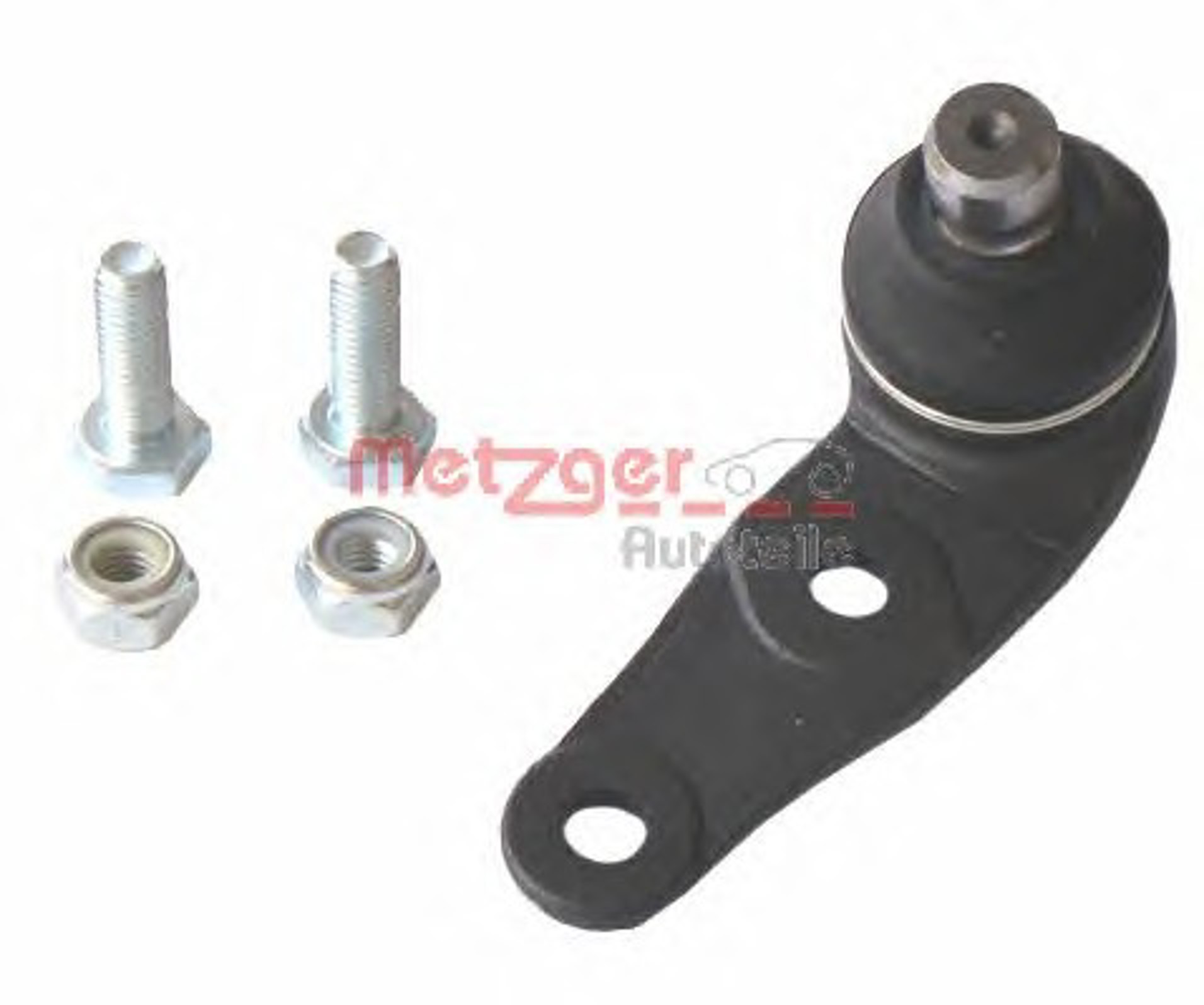 Опора шаровая METZGER 57003112