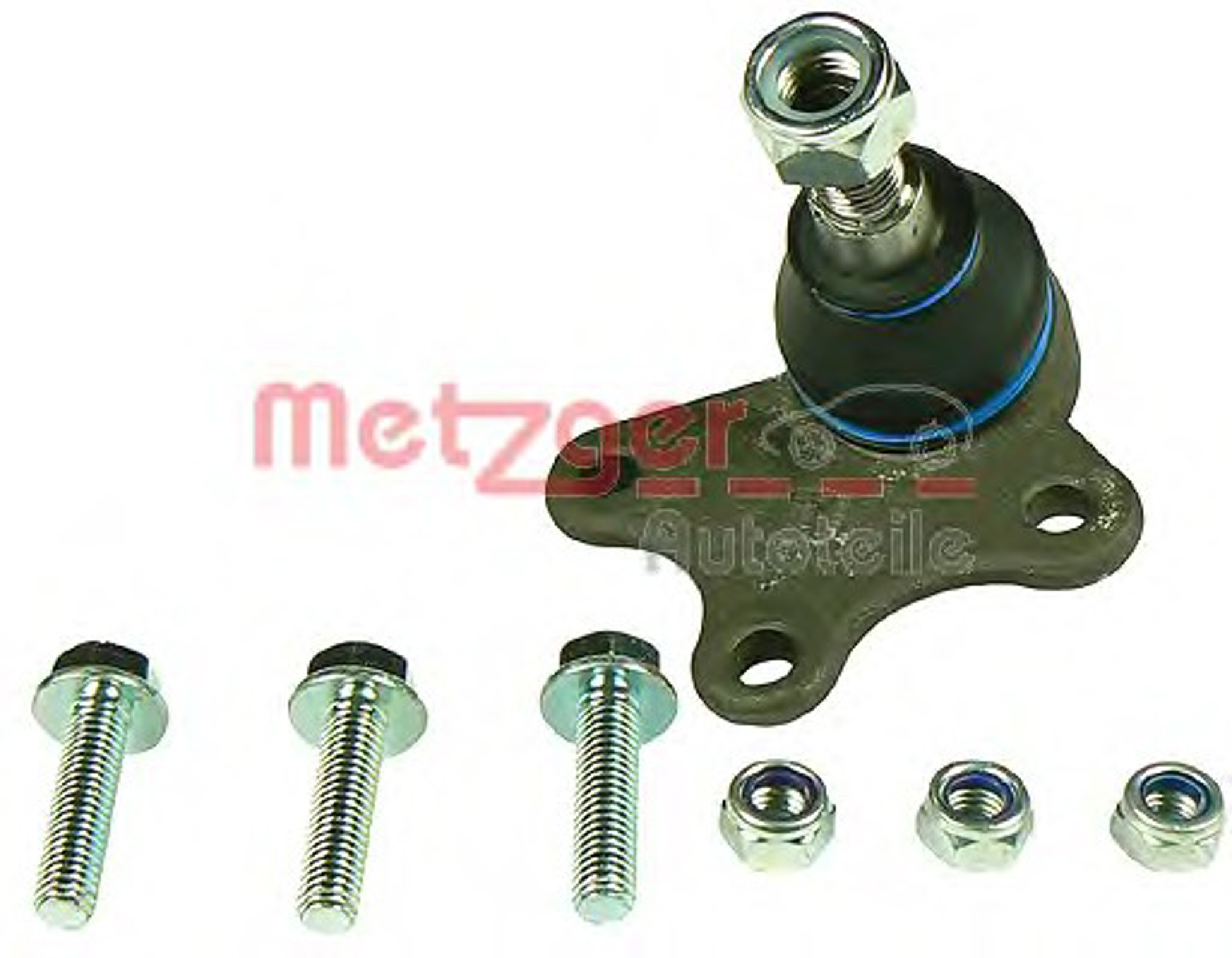Опора шаровая METZGER 57005011