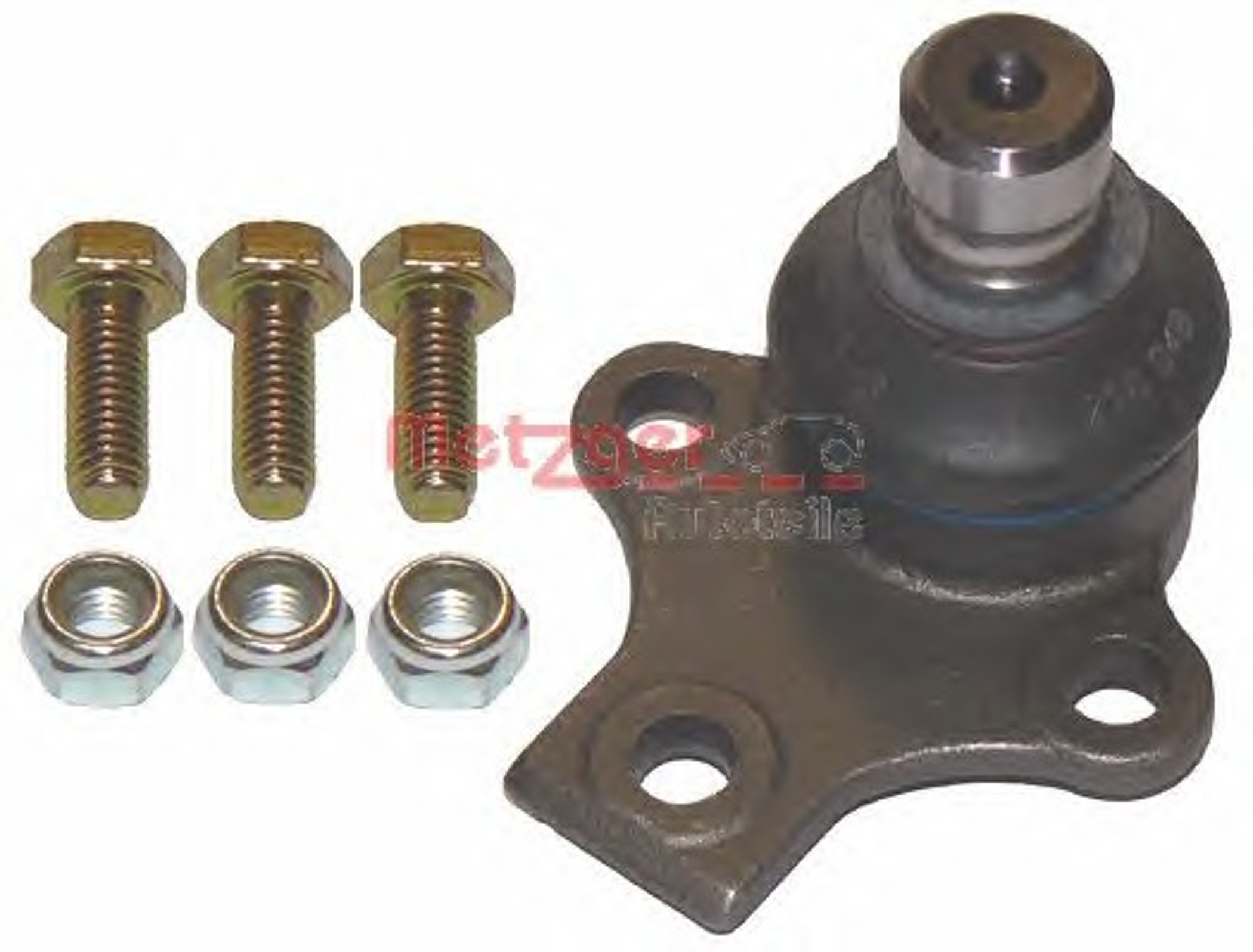 Опора шаровая METZGER 57006718