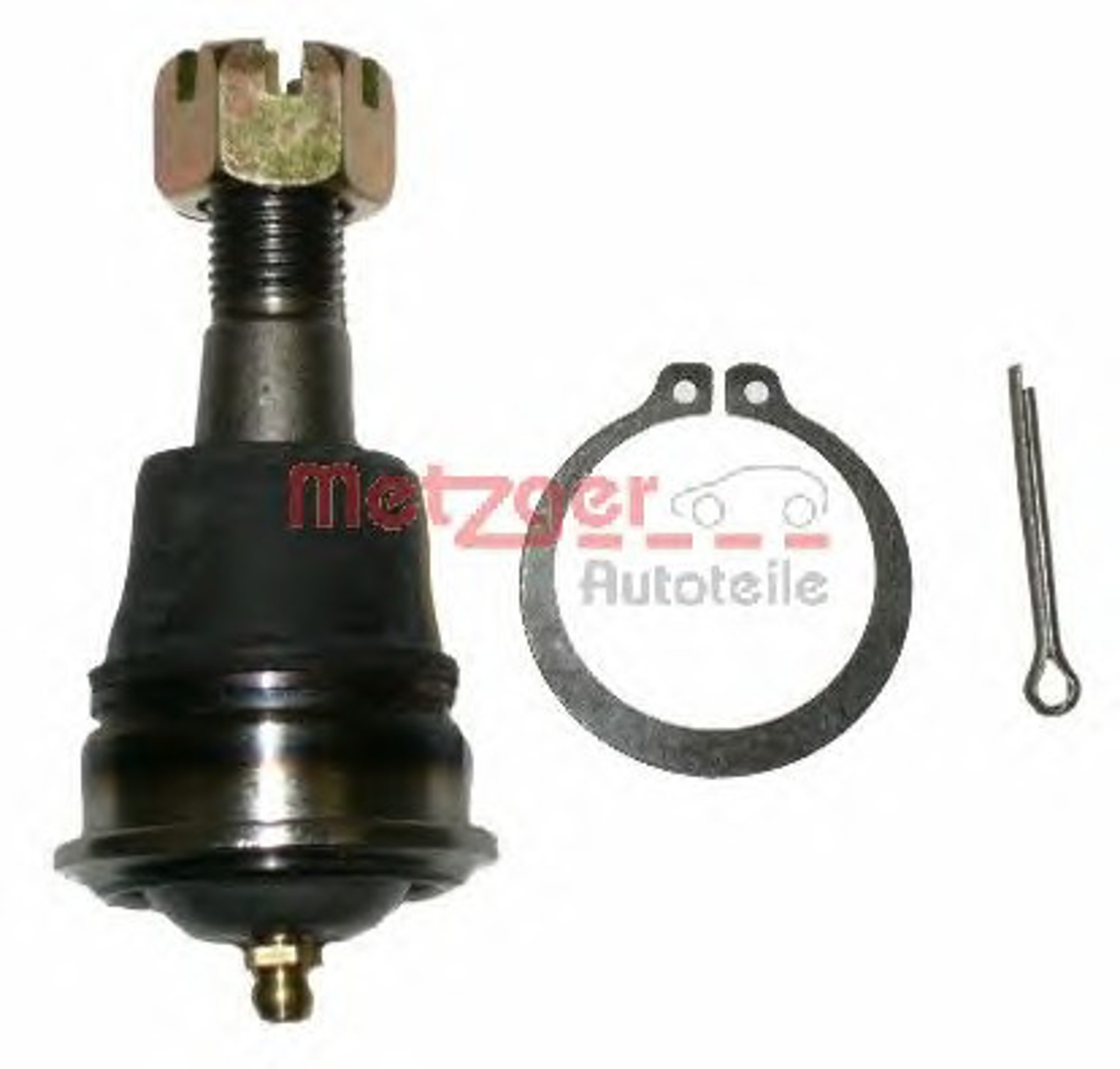 Опора шаровая METZGER 57010418