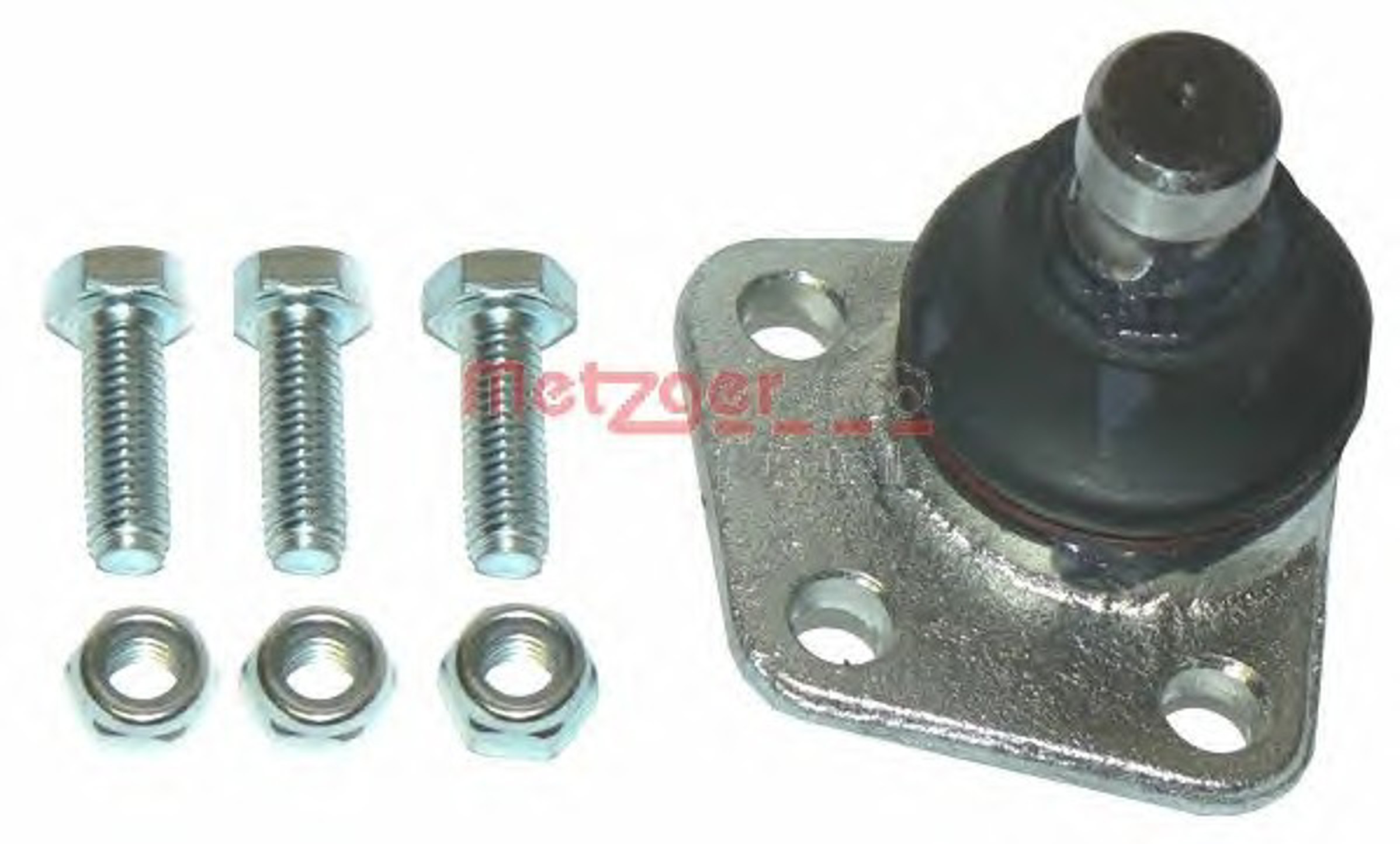 Опора шаровая METZGER 57015518