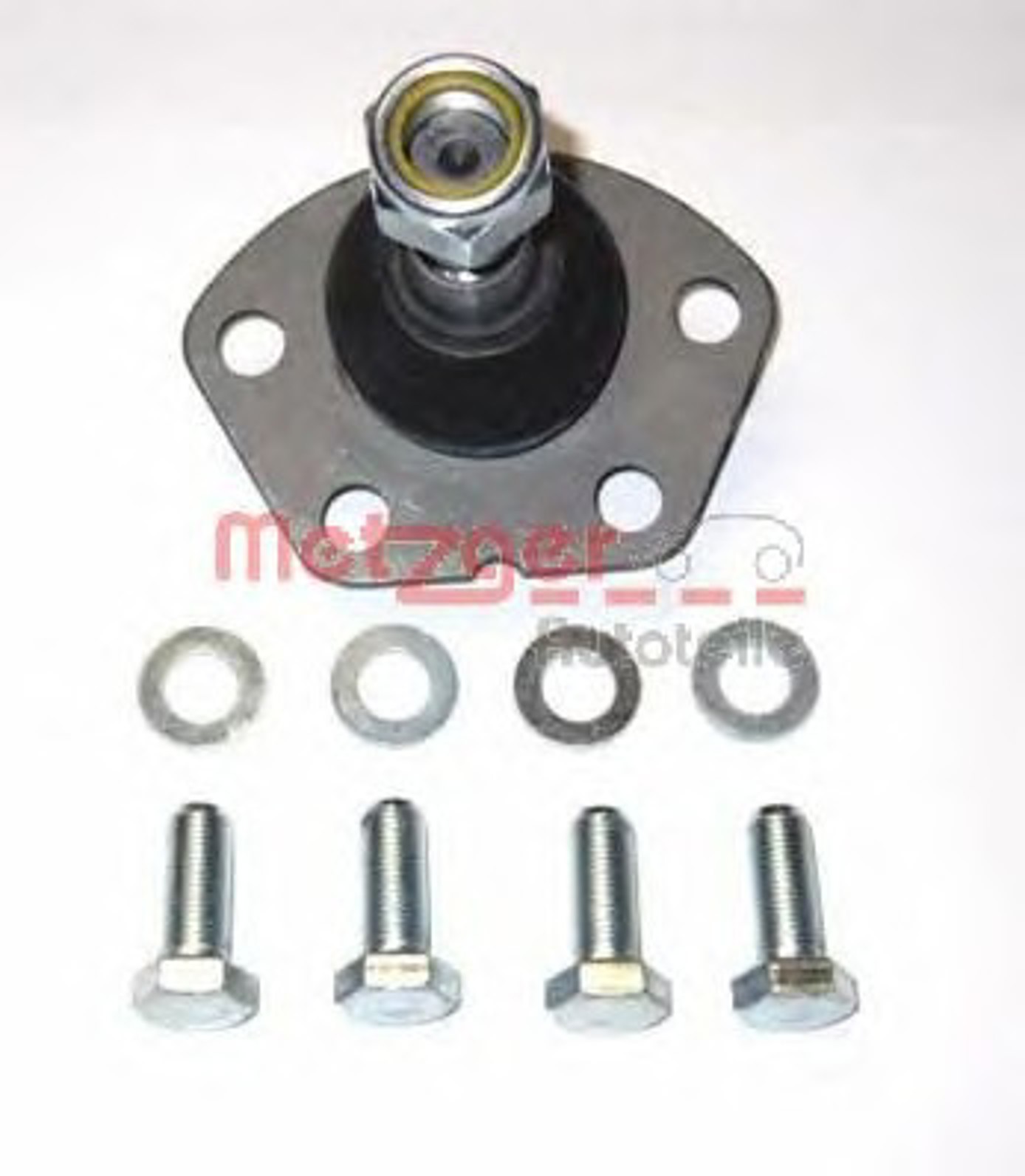 Опора шаровая METZGER 57016018