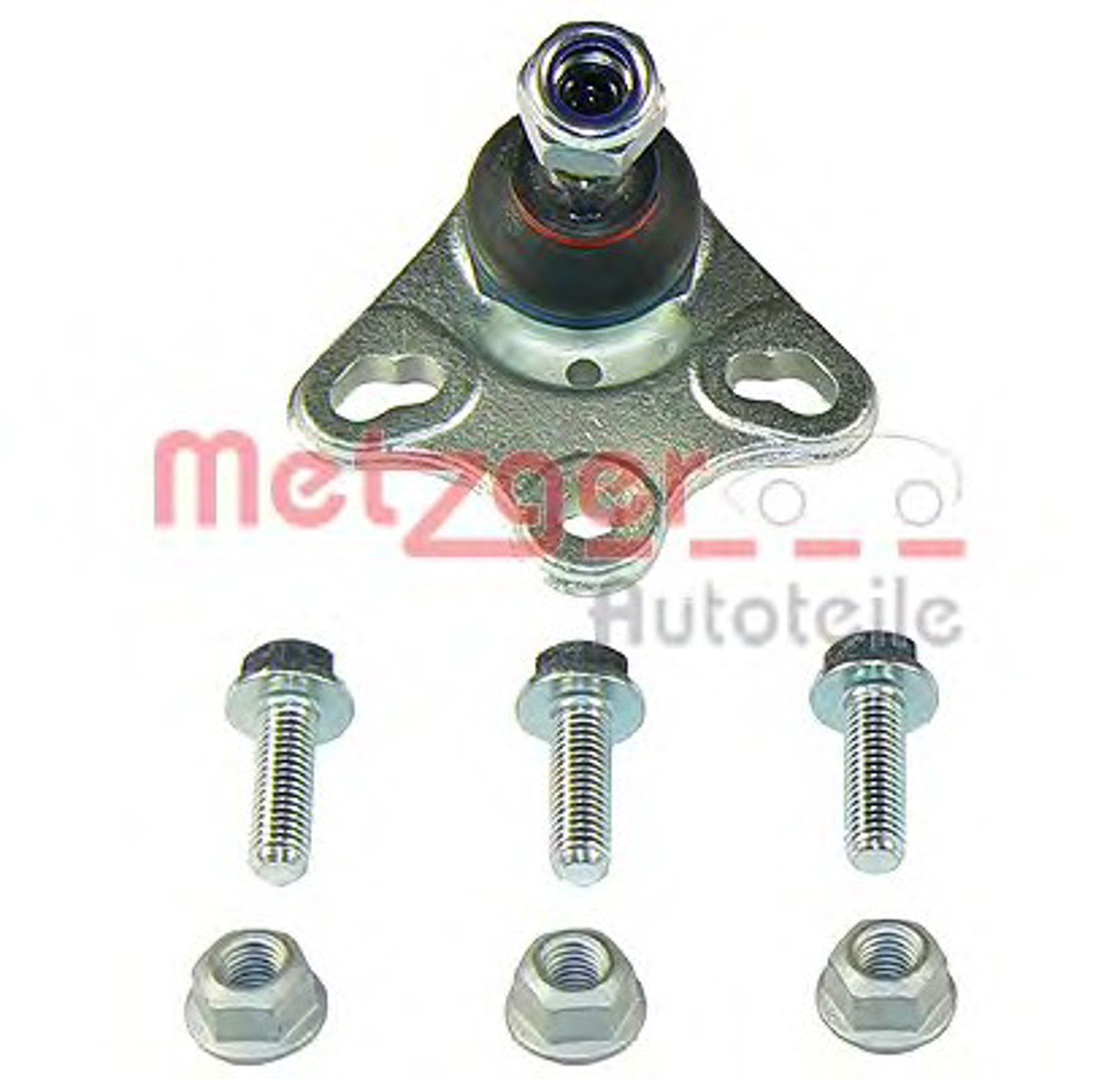 Опора шаровая METZGER 57018318