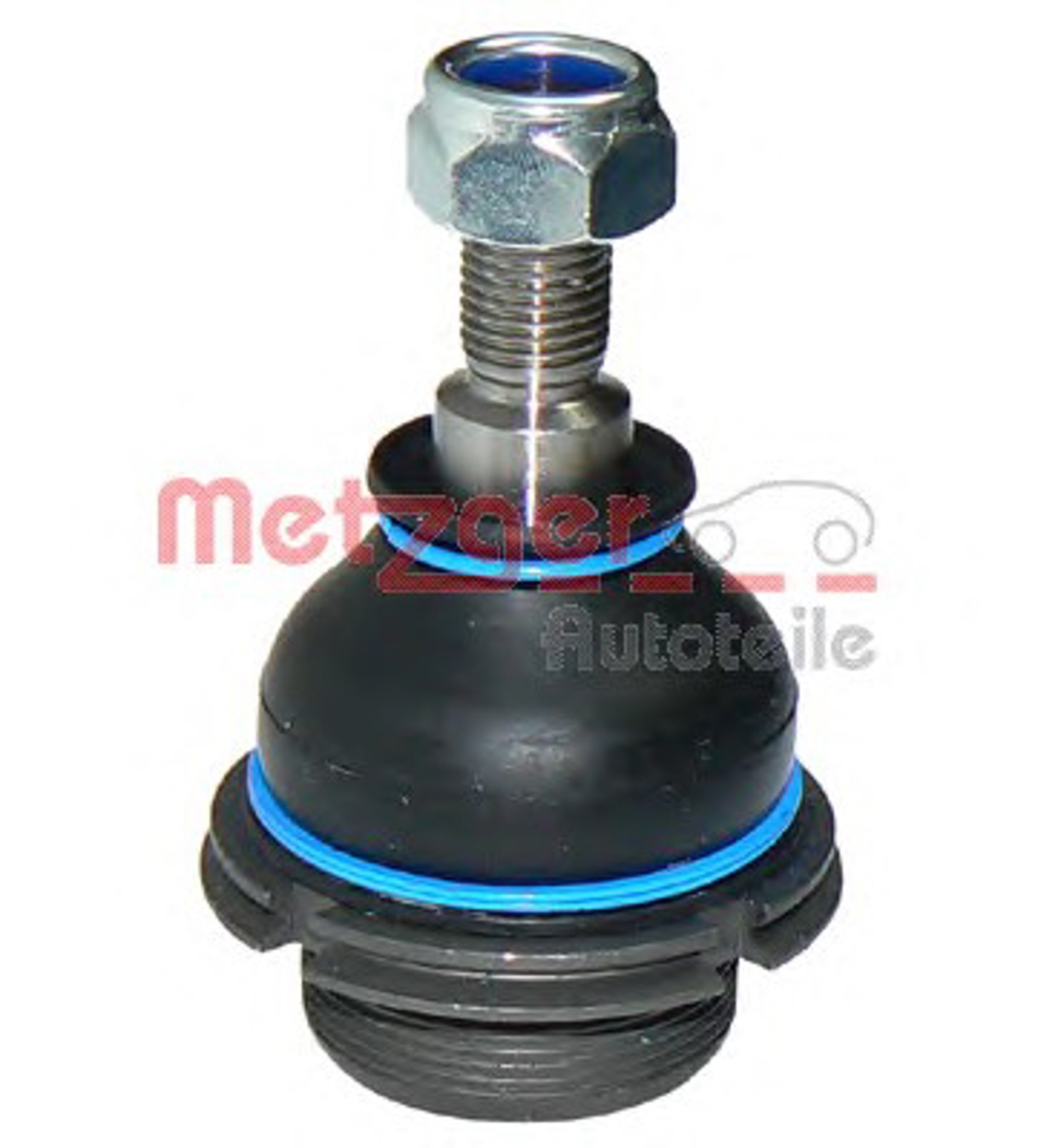 Опора шаровая METZGER 57020208