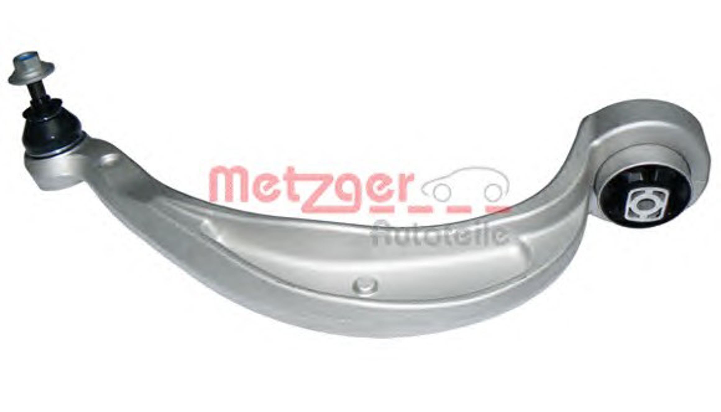 Рычаг подвески METZGER 58007501