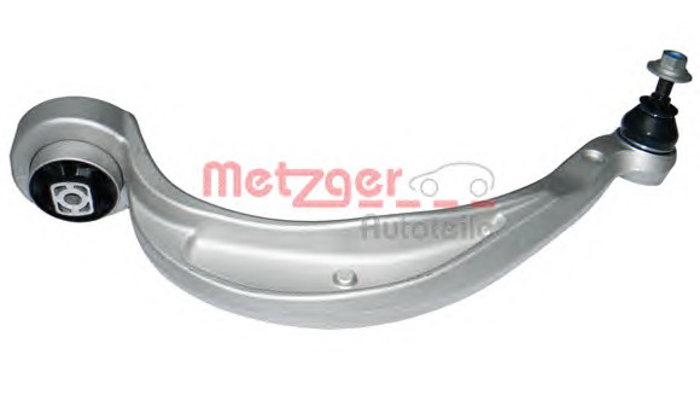 Рычаг подвески METZGER 58007602