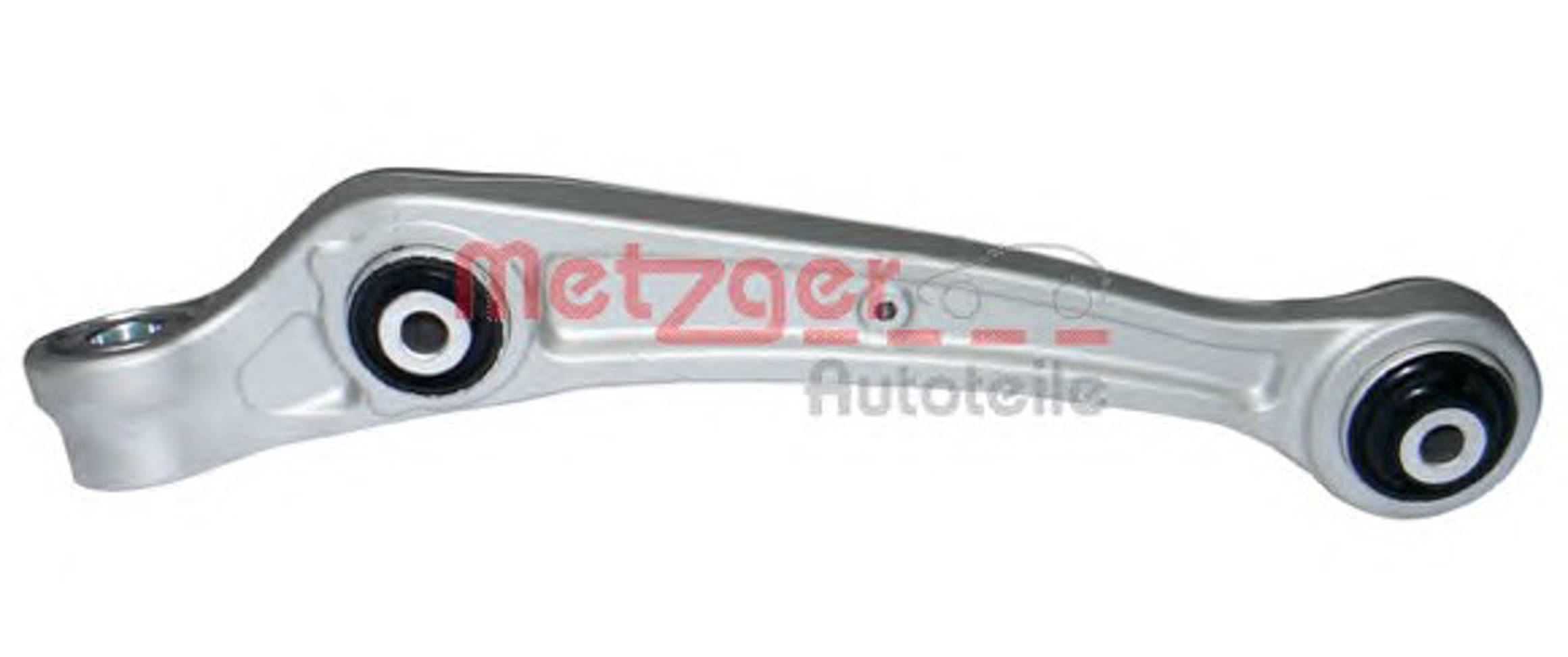 Рычаг подвески METZGER 58007801