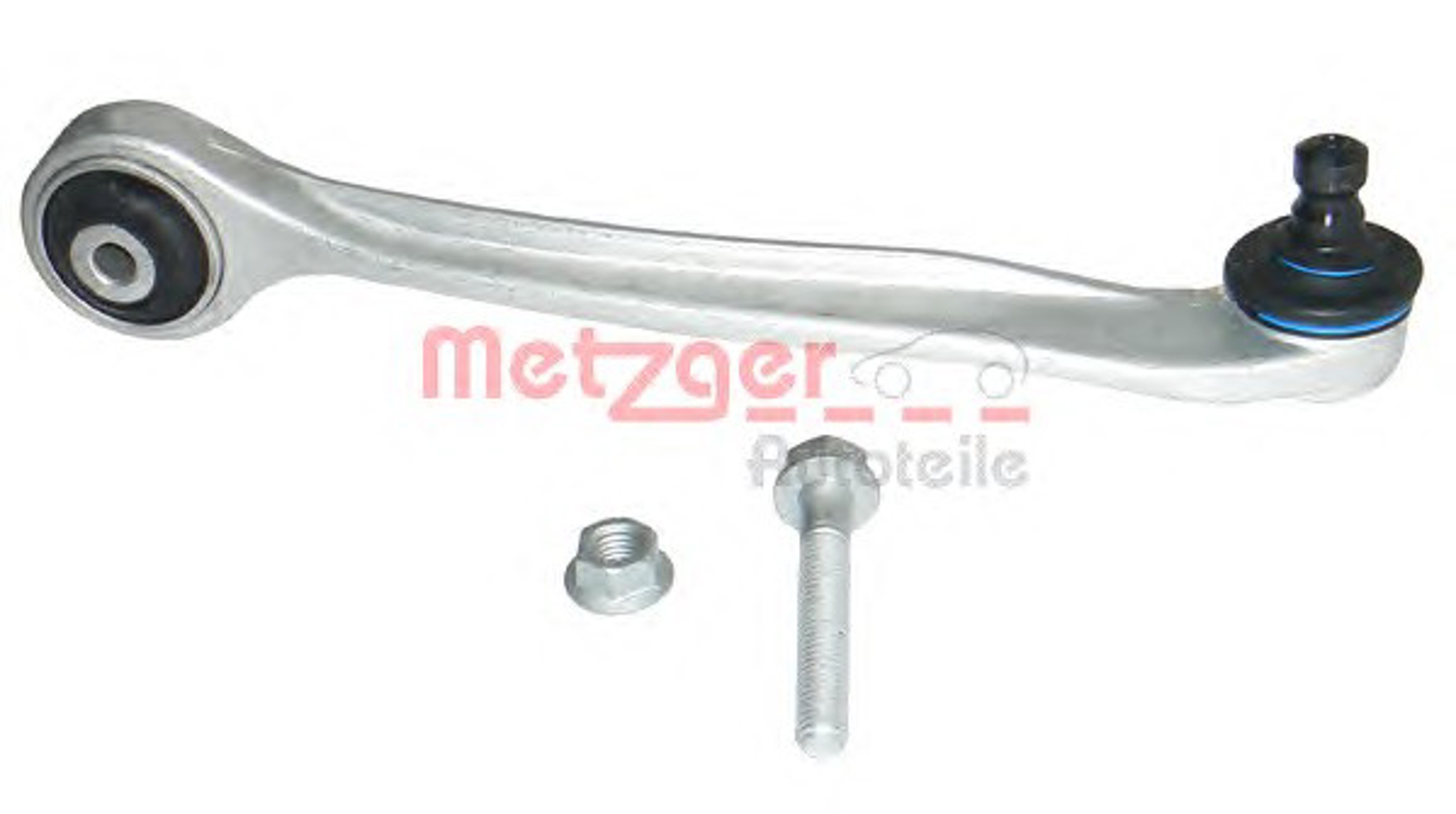 Рычаг подвески METZGER 58008912
