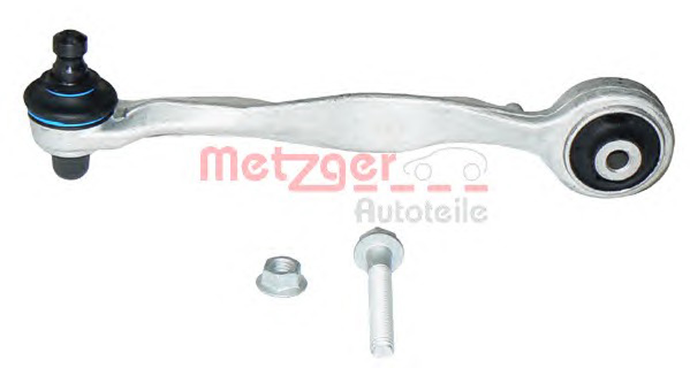 Рычаг подвески METZGER 58009211