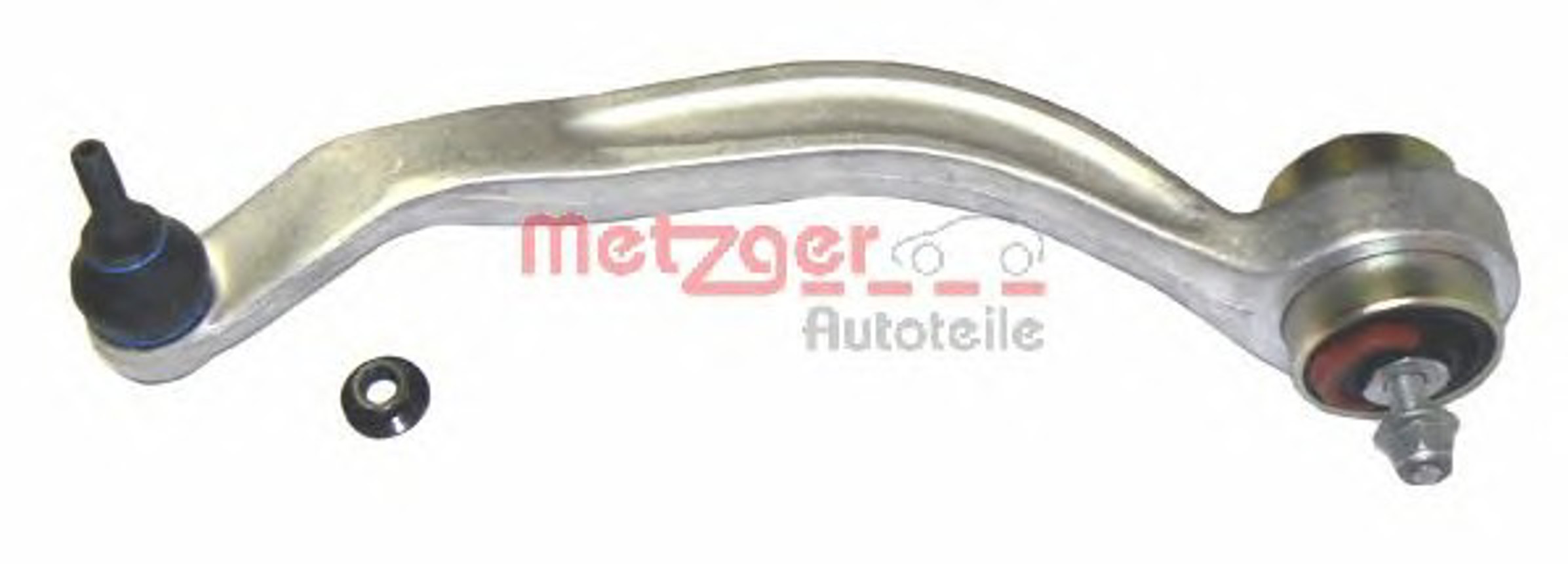 Рычаг подвески METZGER 58009611