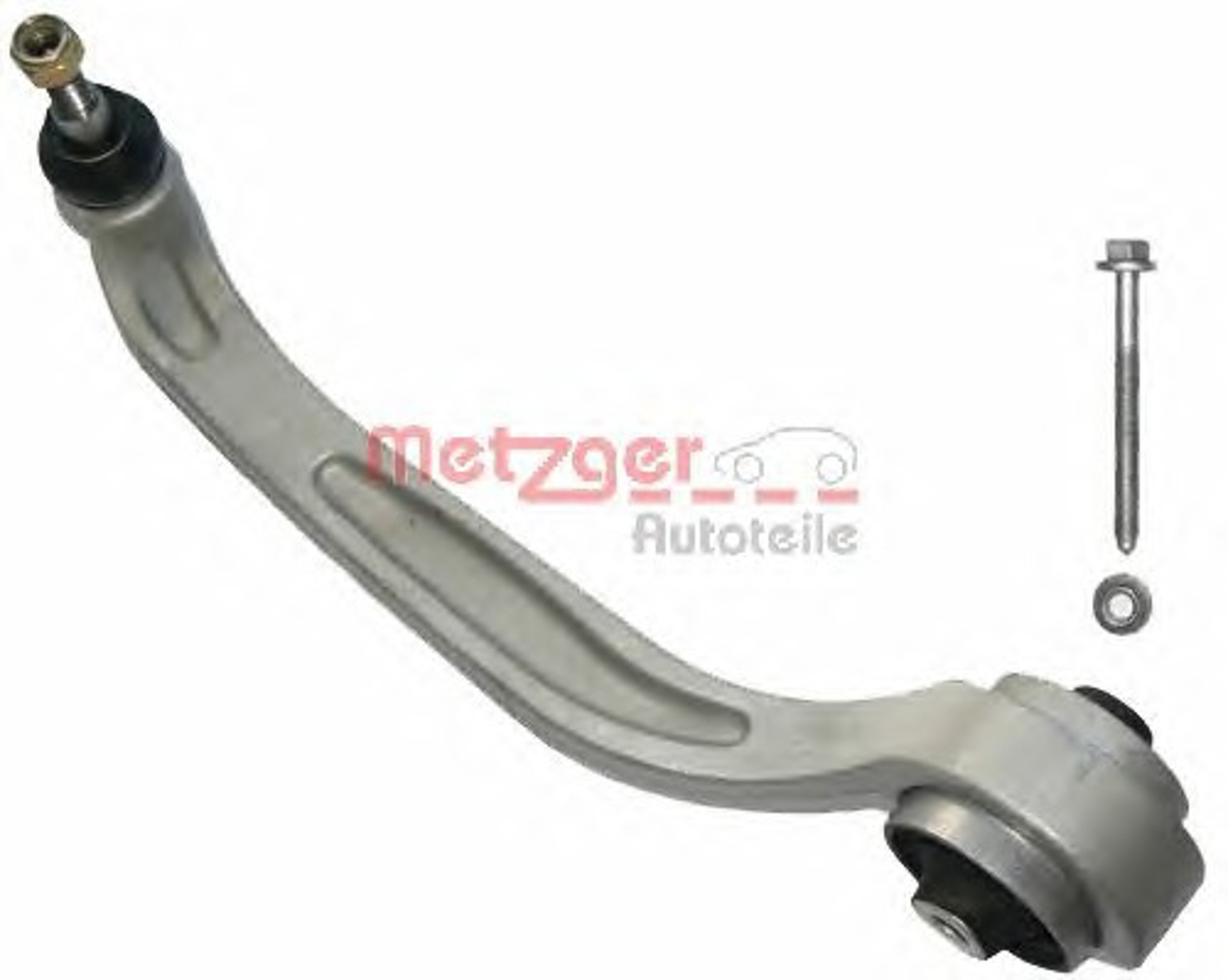 Рычаг подвески METZGER 58010312