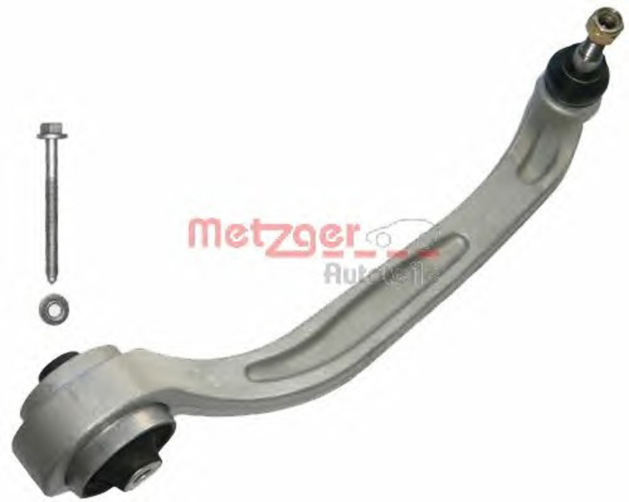 Рычаг подвески METZGER 58010511
