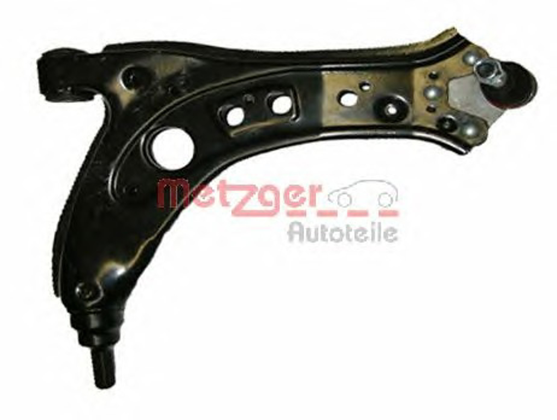 Рычаг подвески METZGER 58013102