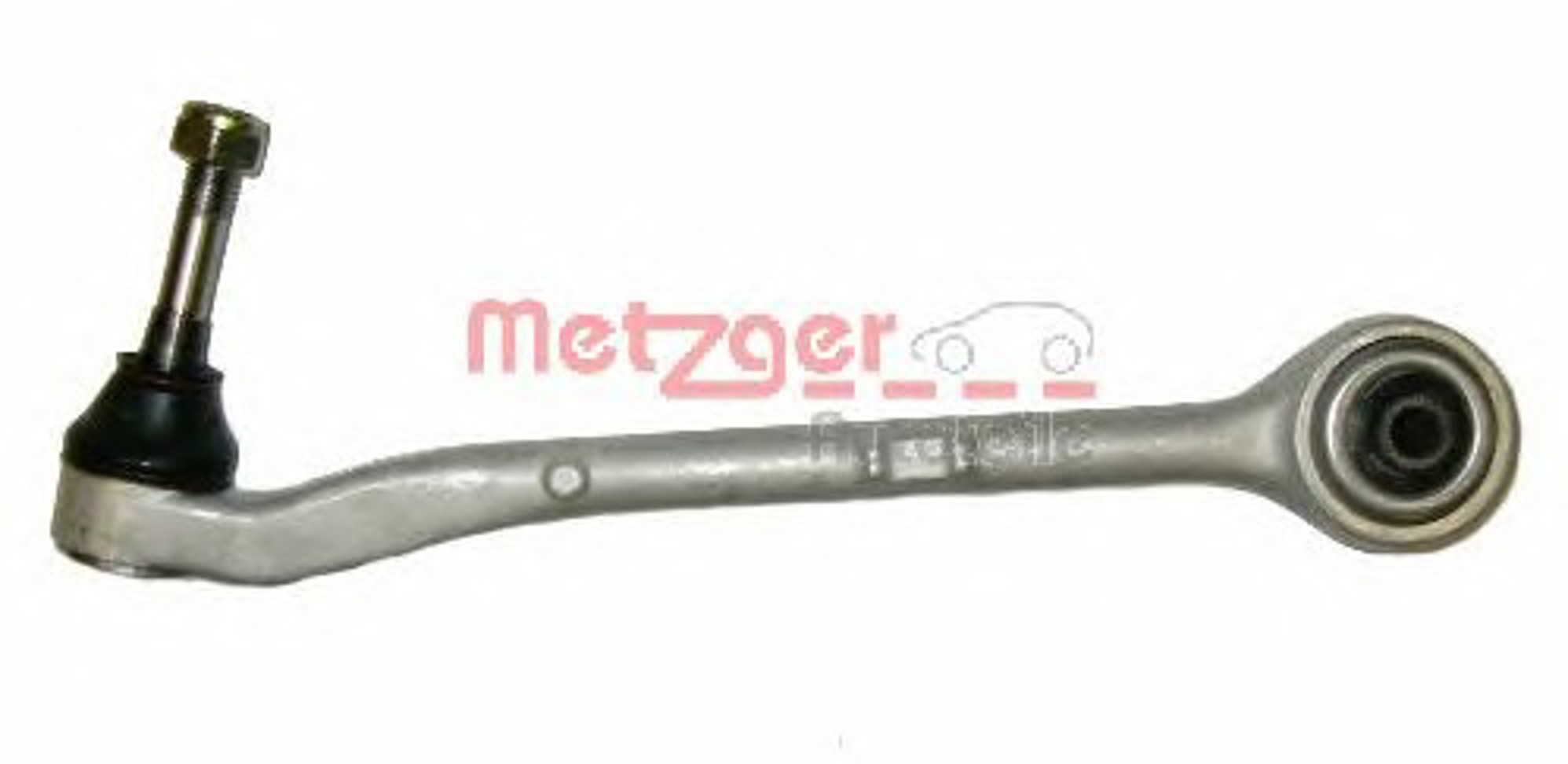 Рычаг подвески METZGER 58018001