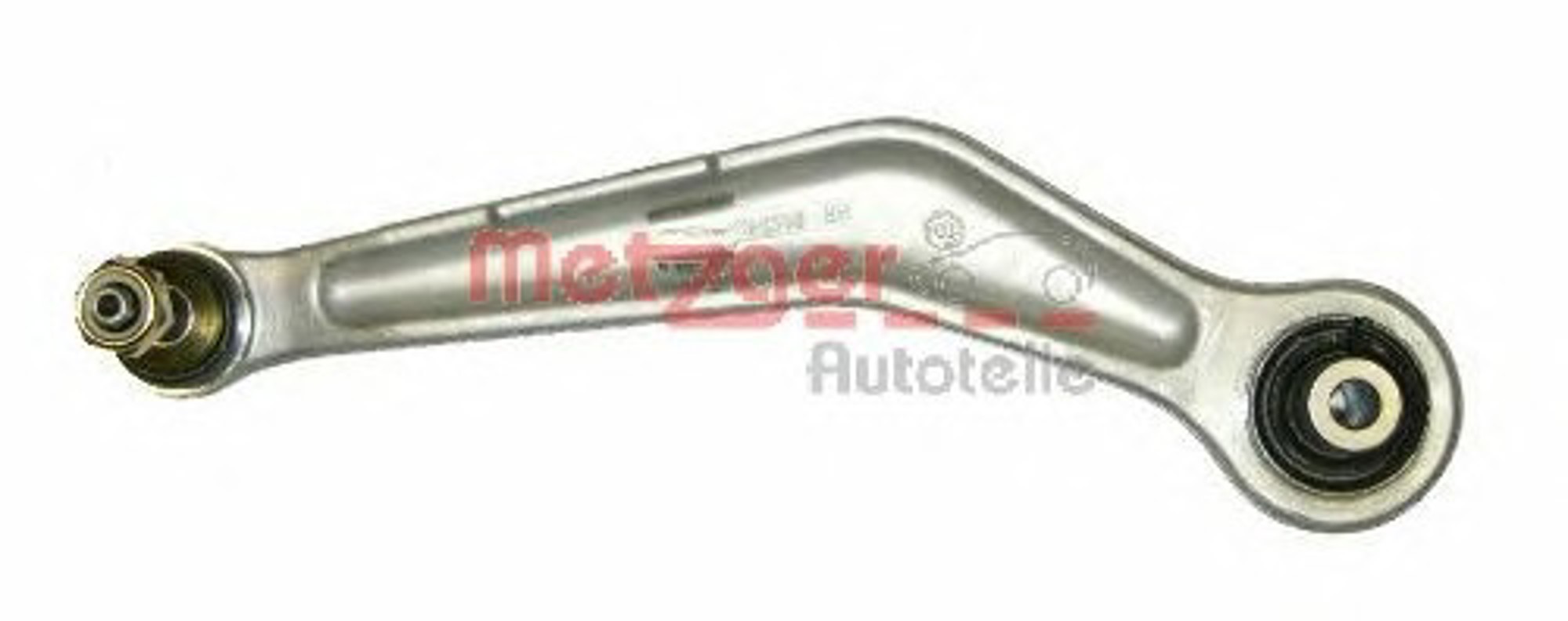 Рычаг независимой подвески колеса подвеска колеса METZGER 58018603