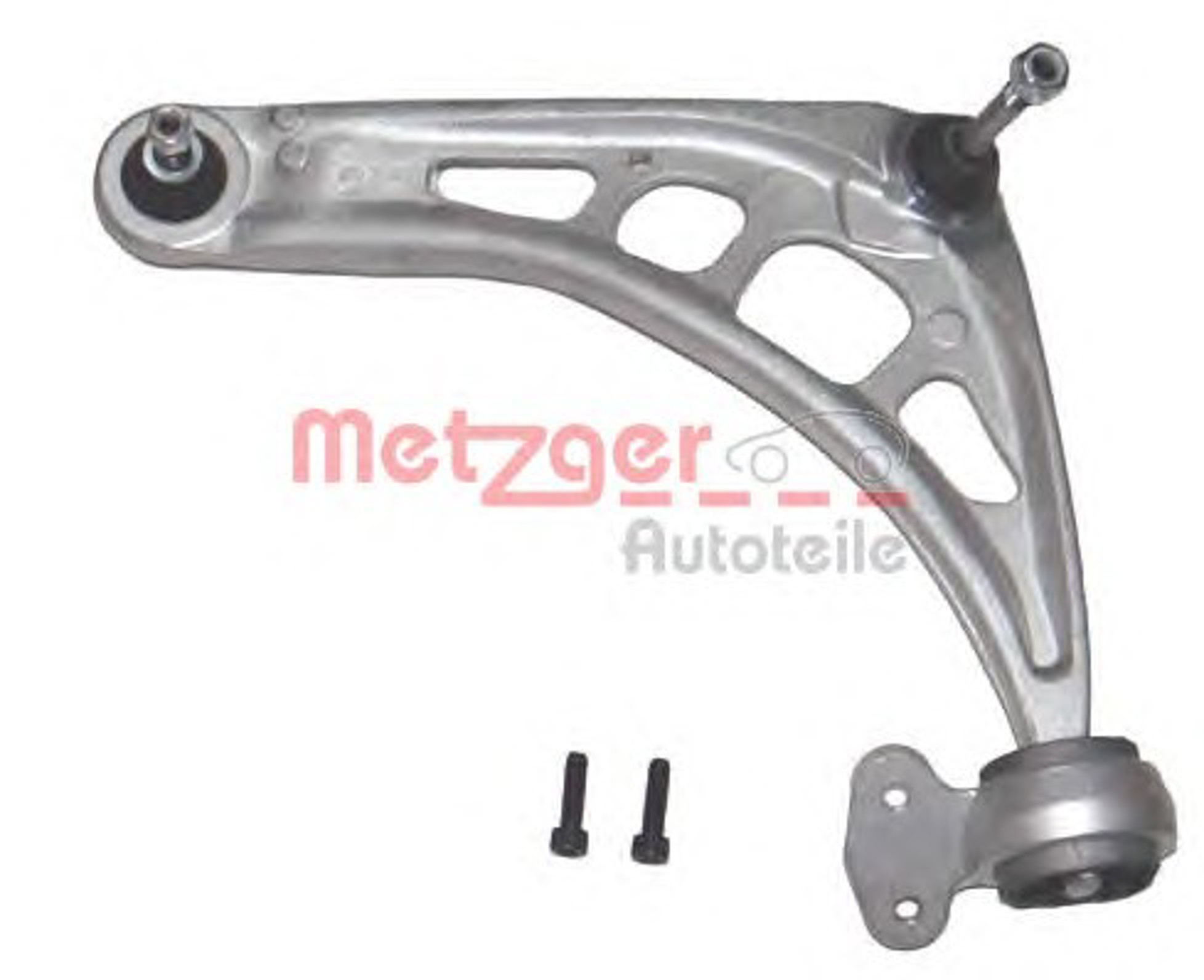 Рычаг подвески METZGER 58023111
