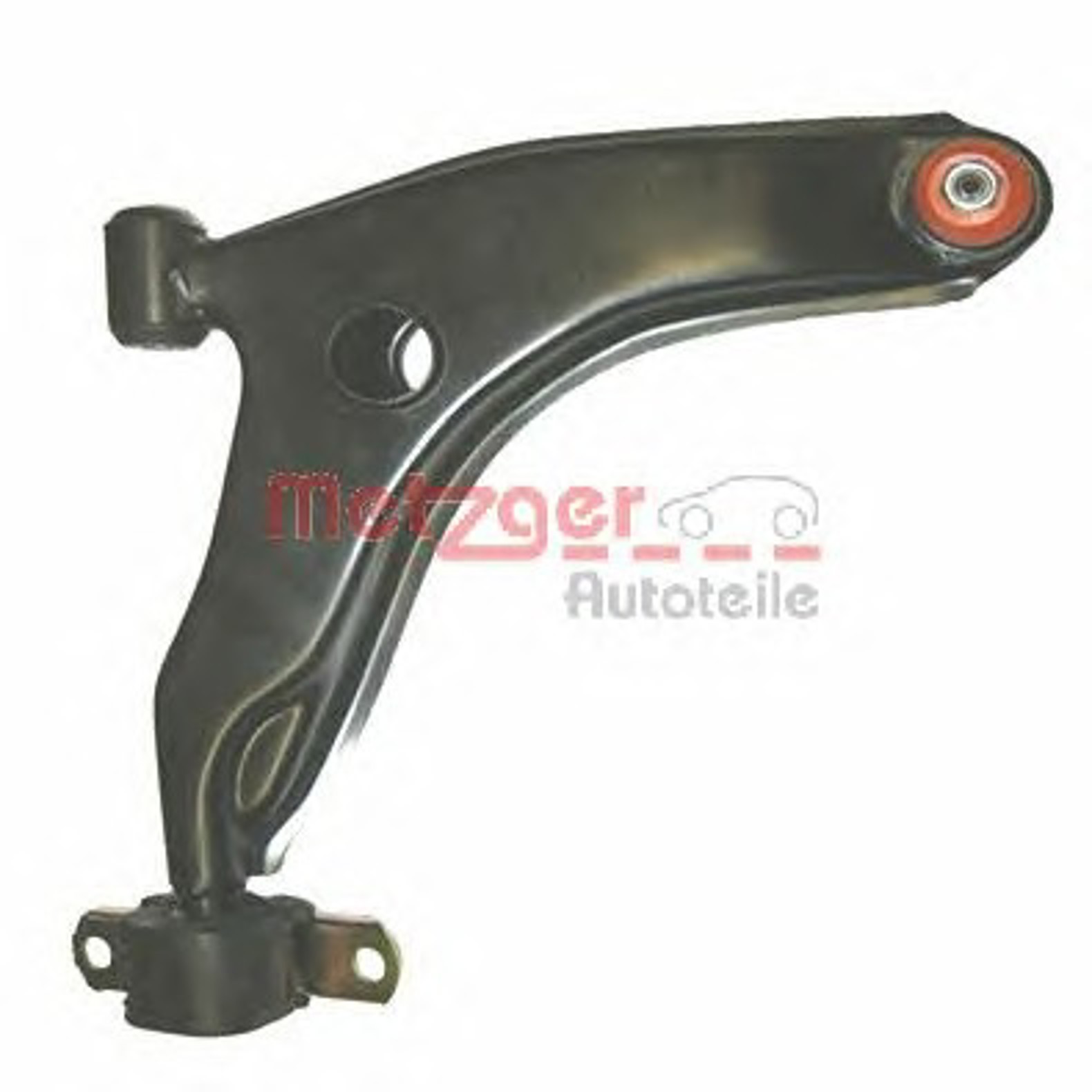 Рычаг подвески METZGER 58024402