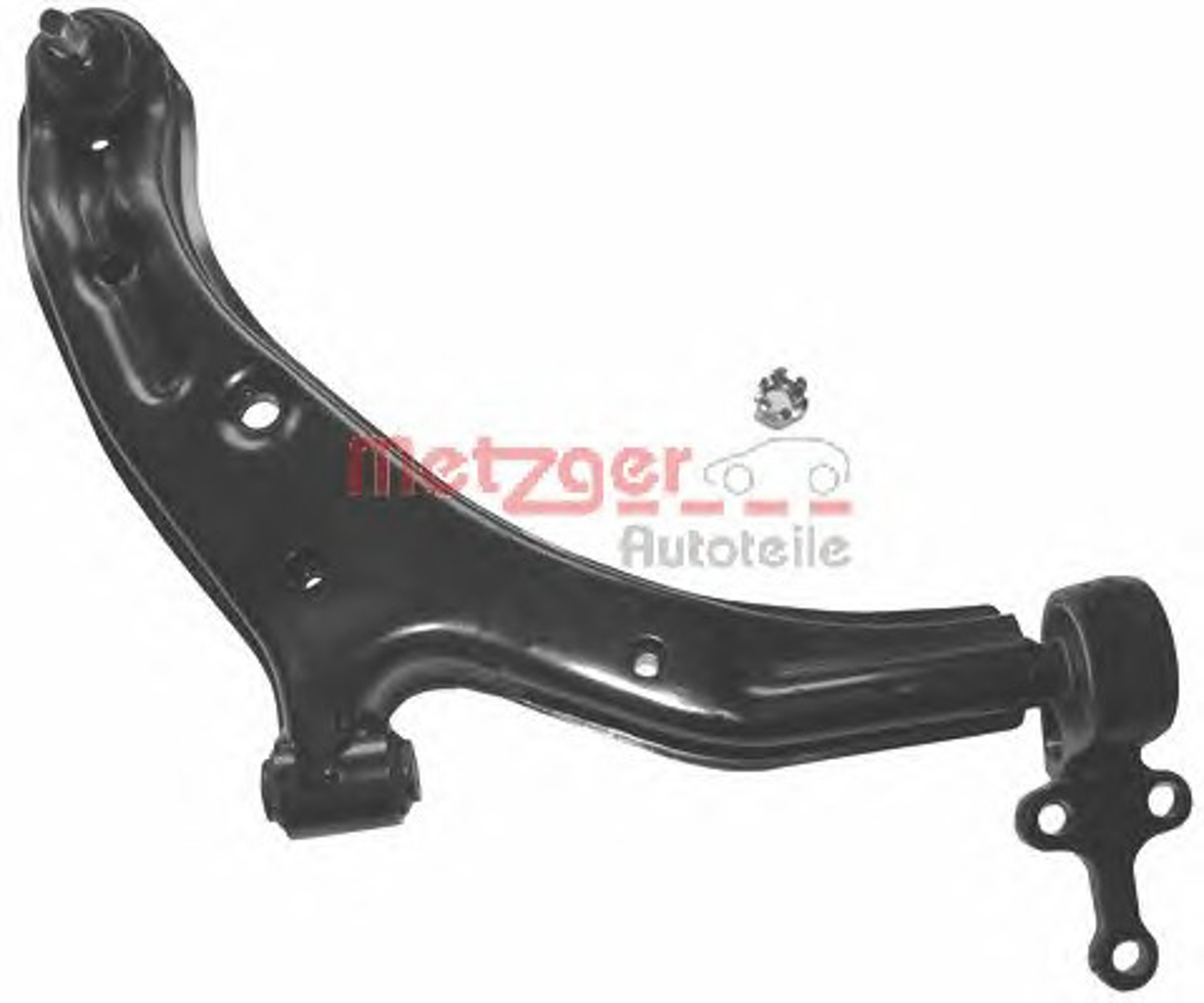 Рычаг подвески METZGER 58029002