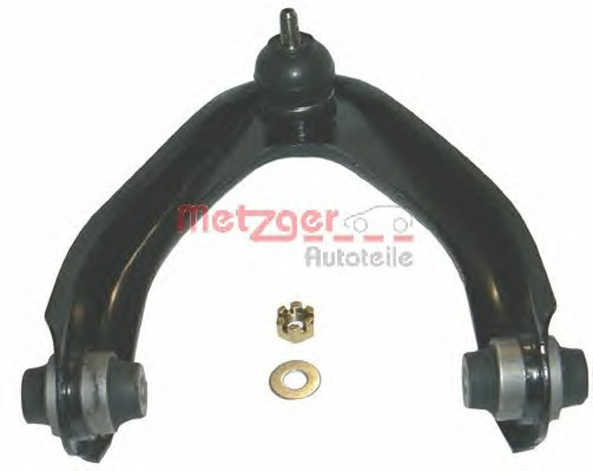 Рычаг подвески METZGER 58043701