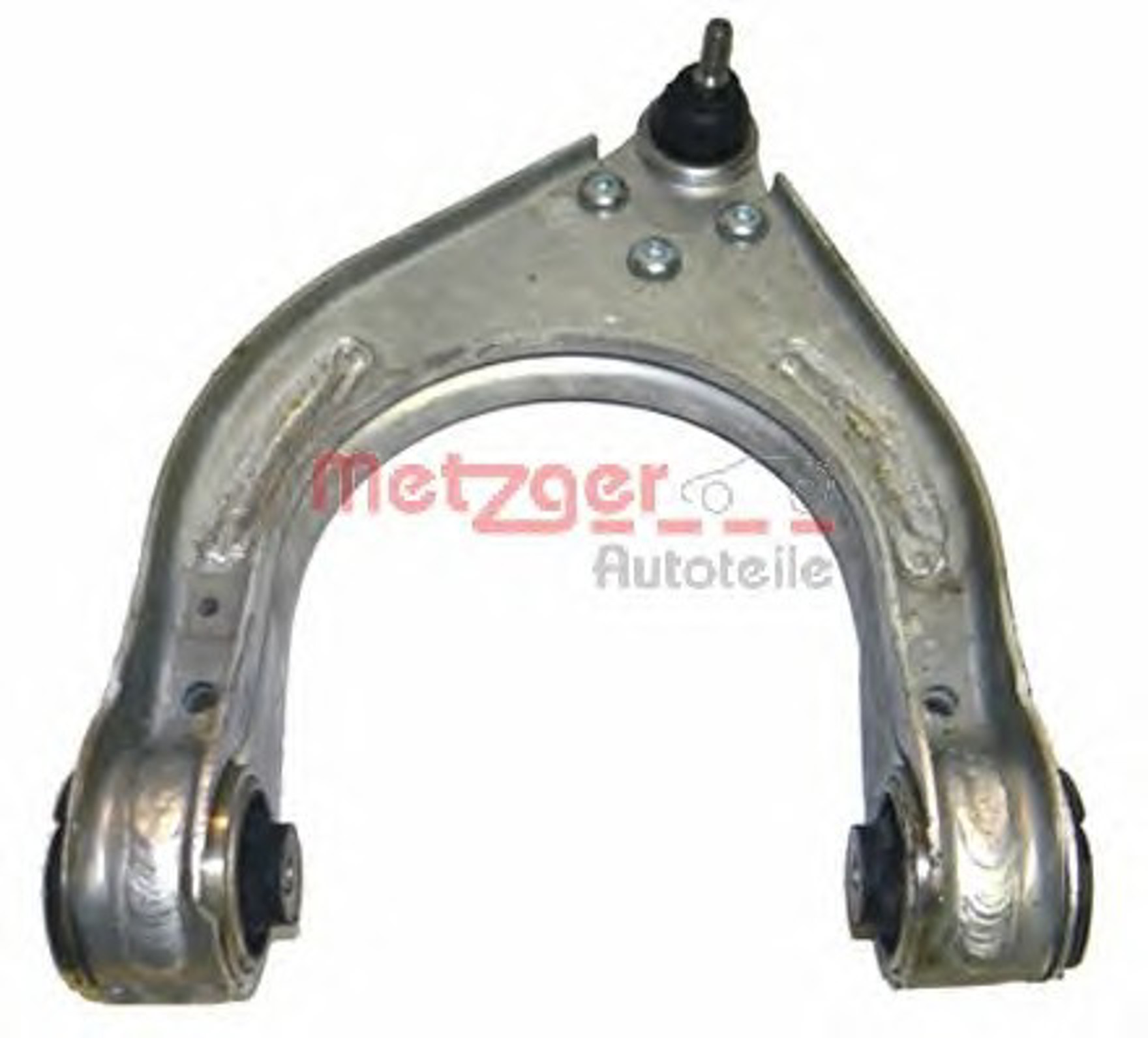 Рычаг подвески METZGER 58057101