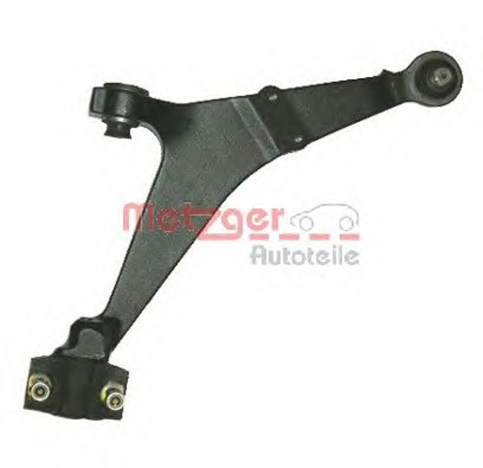 Рычаг подвески METZGER 58059002