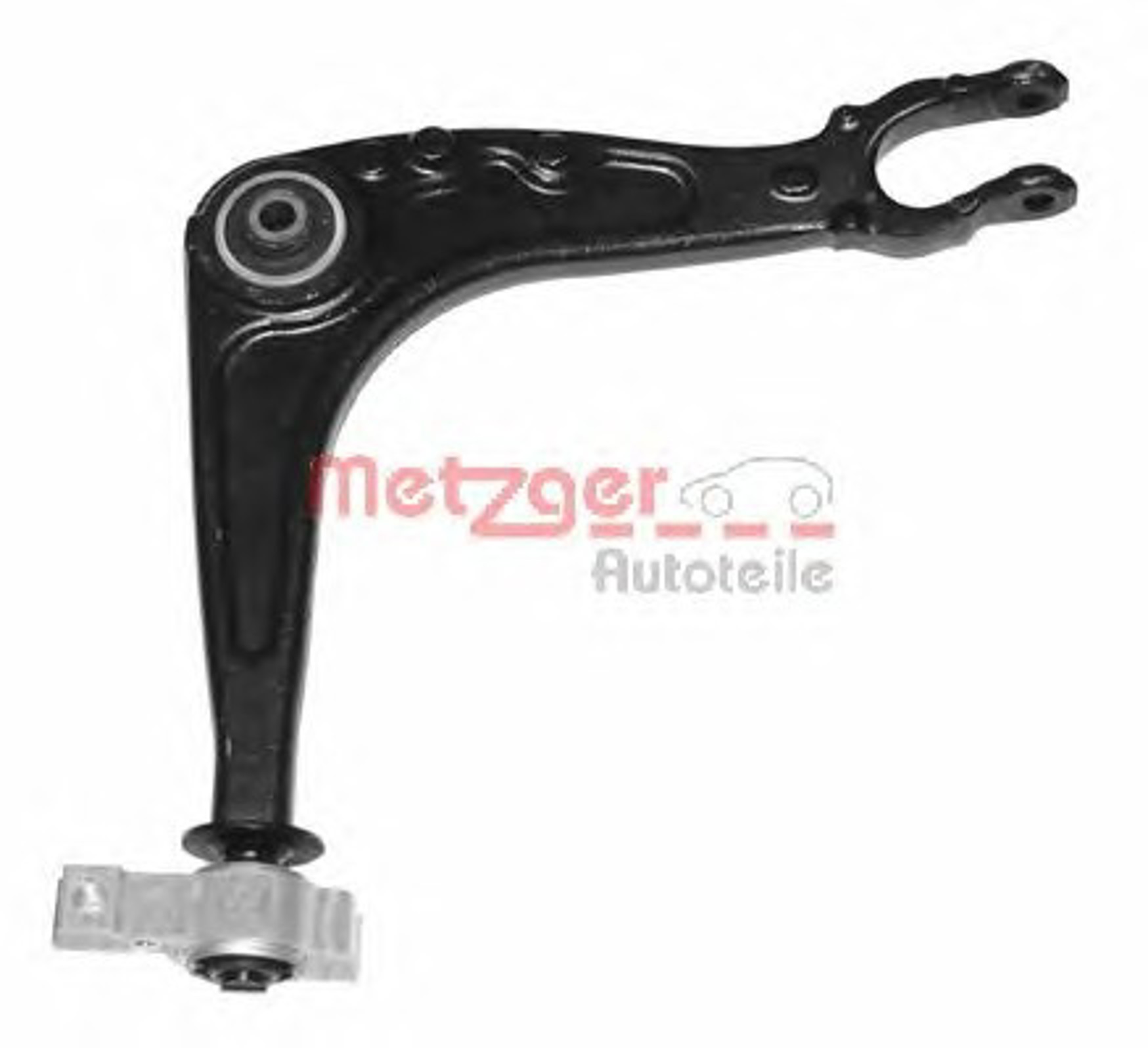 Рычаг подвески METZGER 58061002