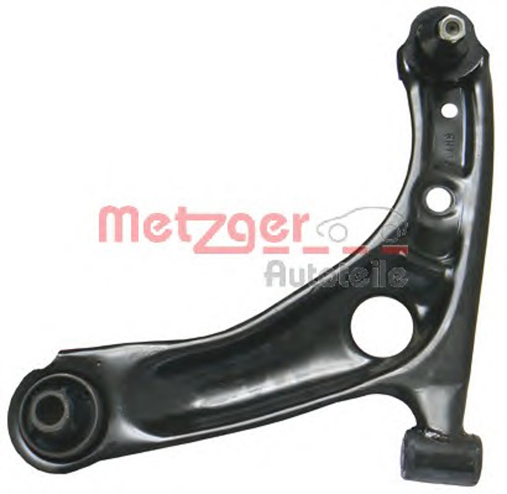 Рычаг подвески METZGER 58061301