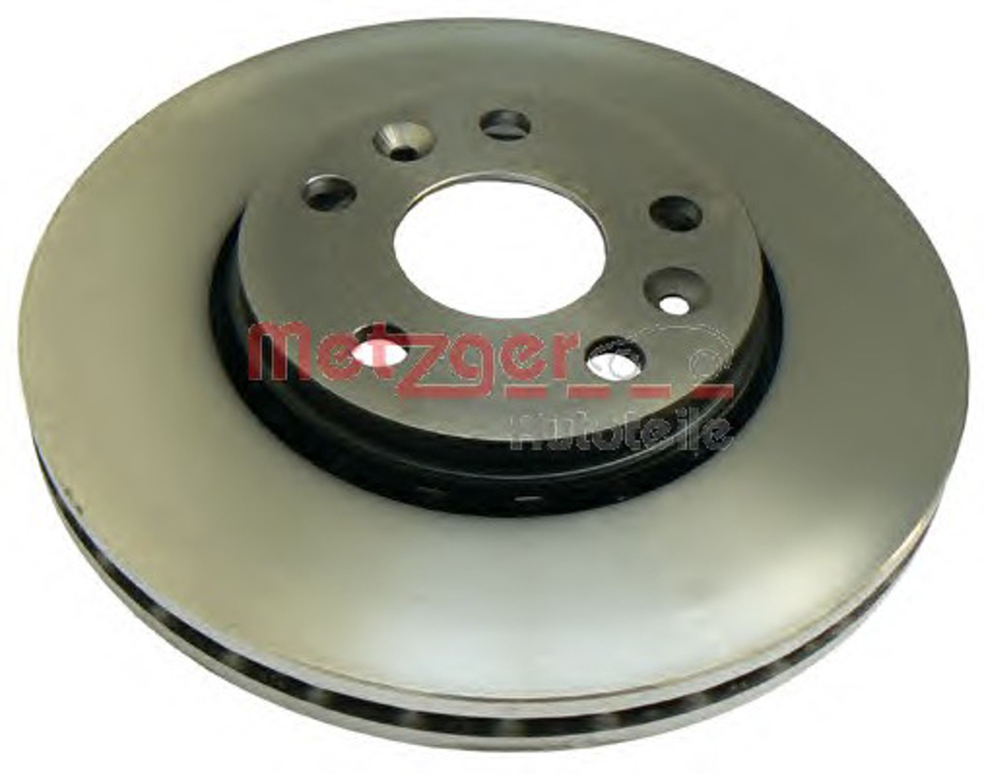 Диск тормозной METZGER 6110003