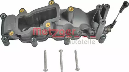 Впускной коллектор METZGER 2100007