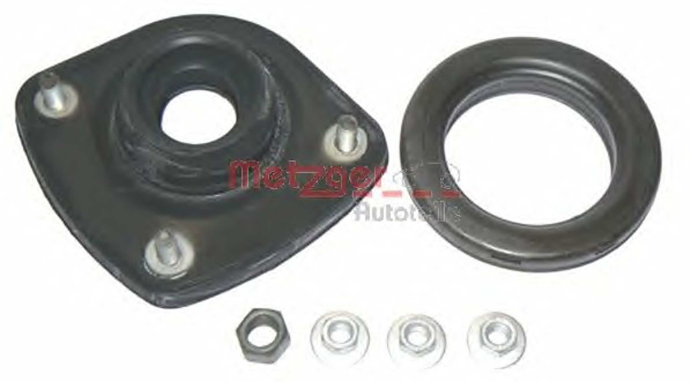 Ремкомплект опора стойки амортизатора METZGER KB 659.03