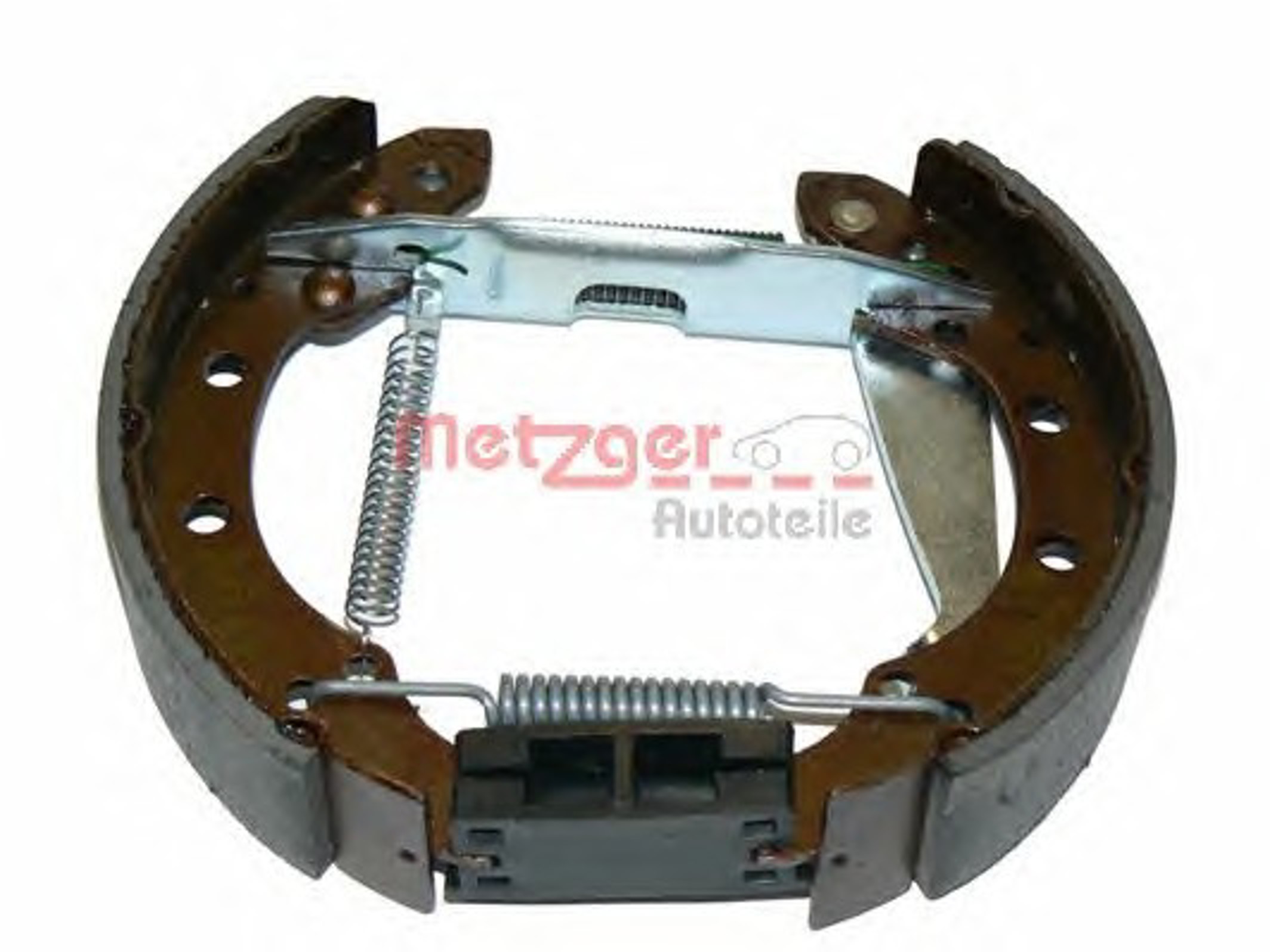 Комплект тормозных колодок METZGER MG 571V