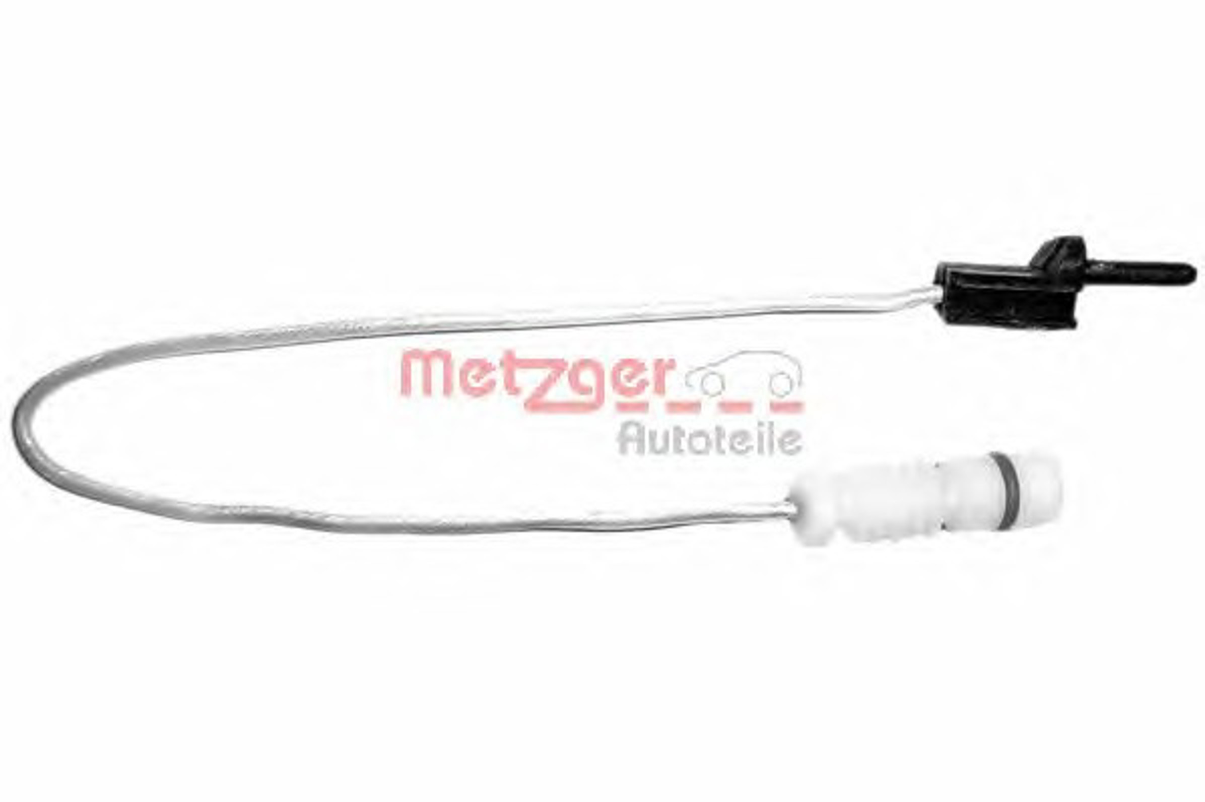 Датчик износа тормозных колодок METZGER WK 17-026