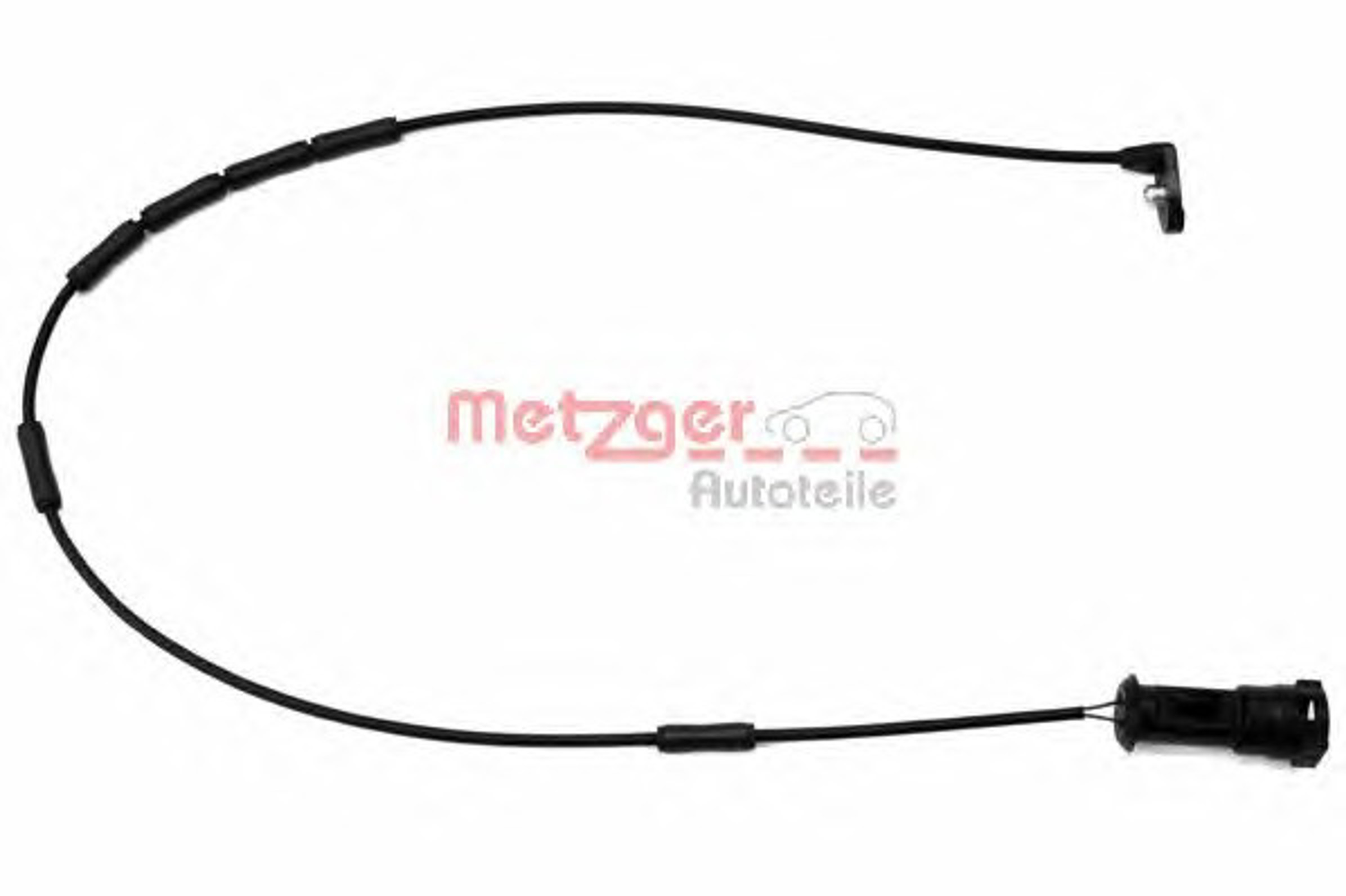 Датчик износа тормозных колодок METZGER WK 17-030