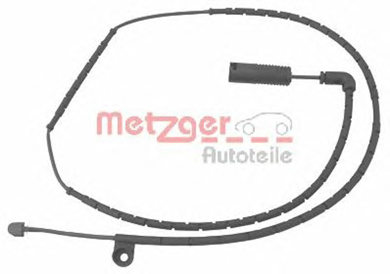 Датчик износа тормозных колодок METZGER WK 17-101