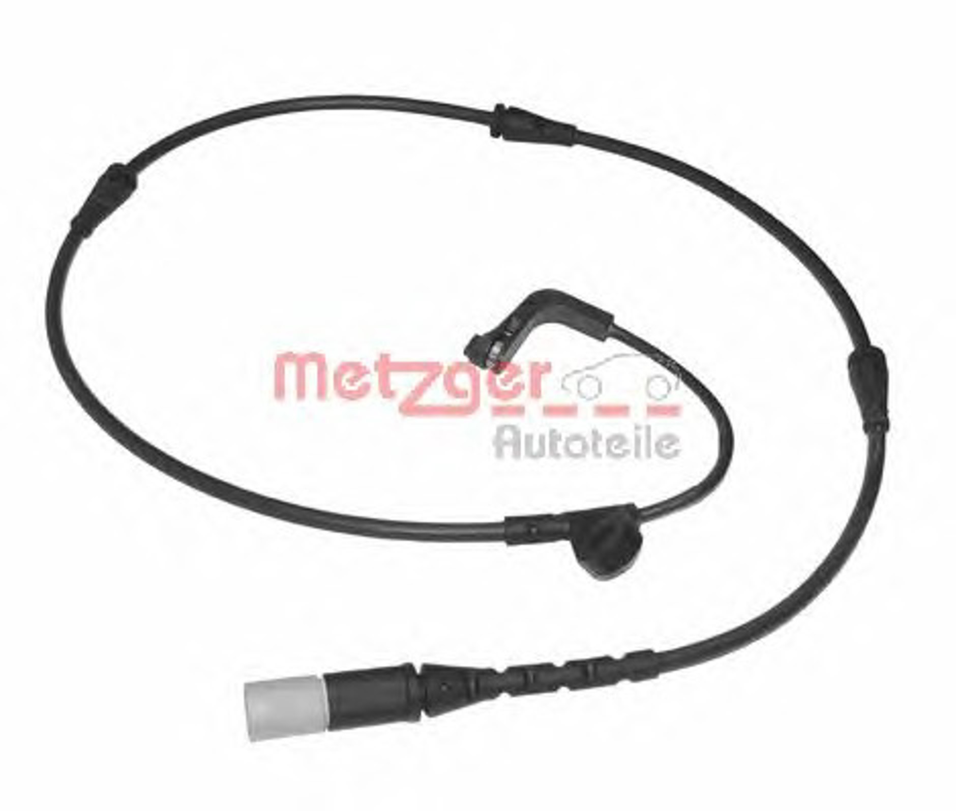 Датчик износа тормозных колодок METZGER WK 17-118