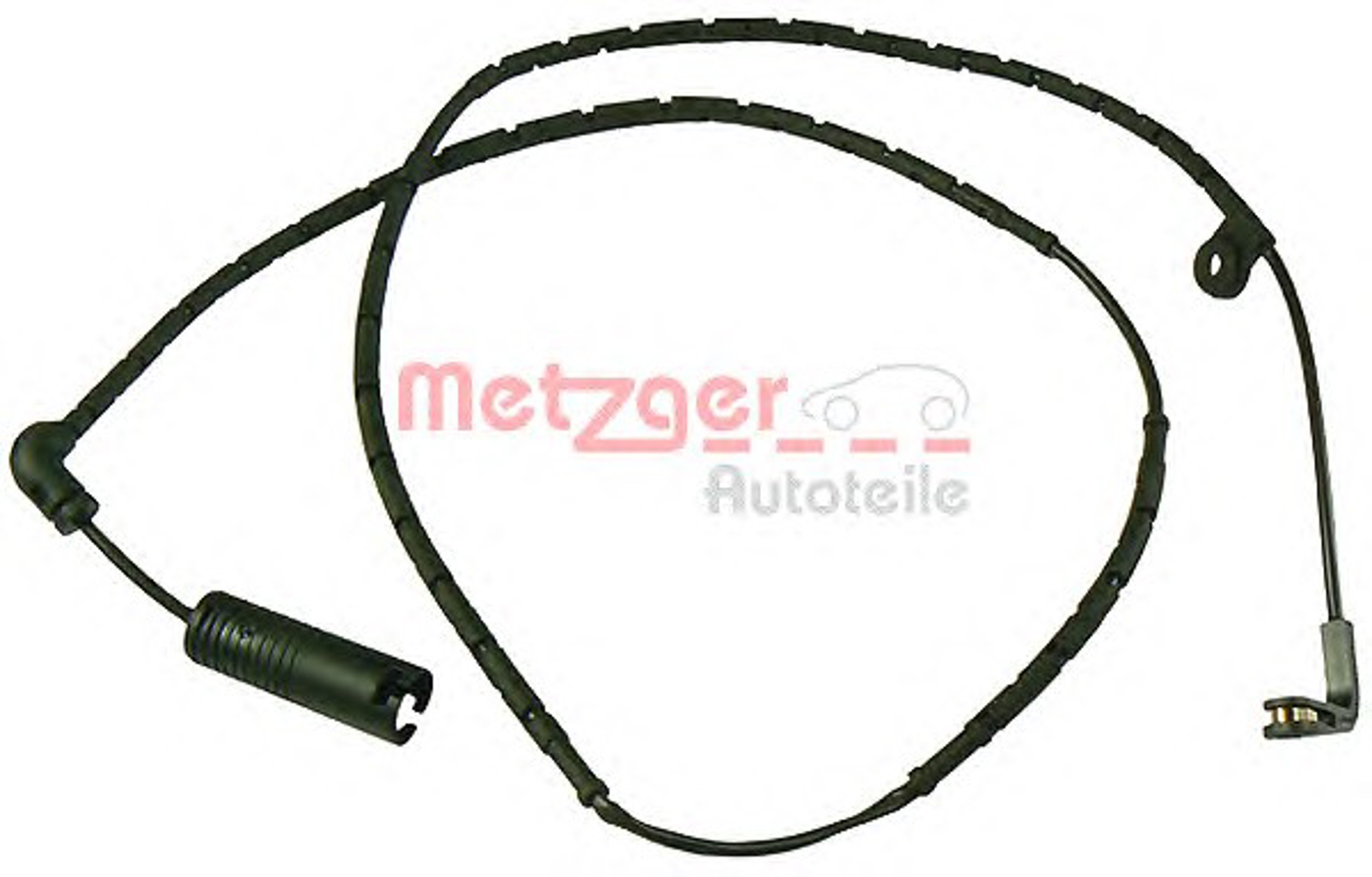 Датчик износа тормозных колодок METZGER WK 17-231