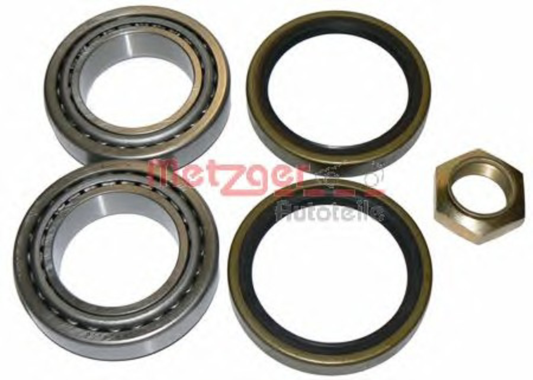 Подшипник ступичный METZGER WM 1005