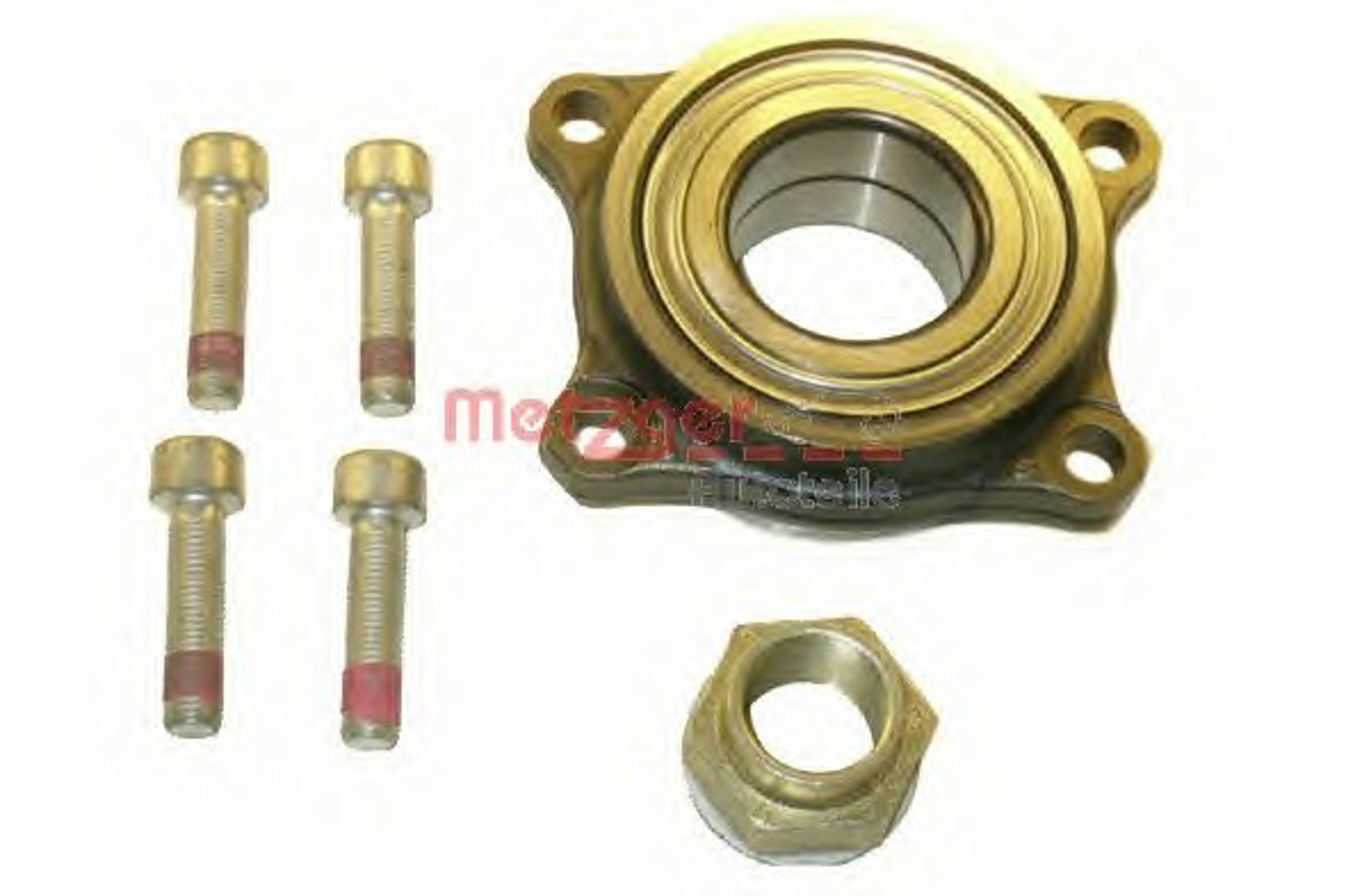 Подшипник ступичный METZGER WM 160.25
