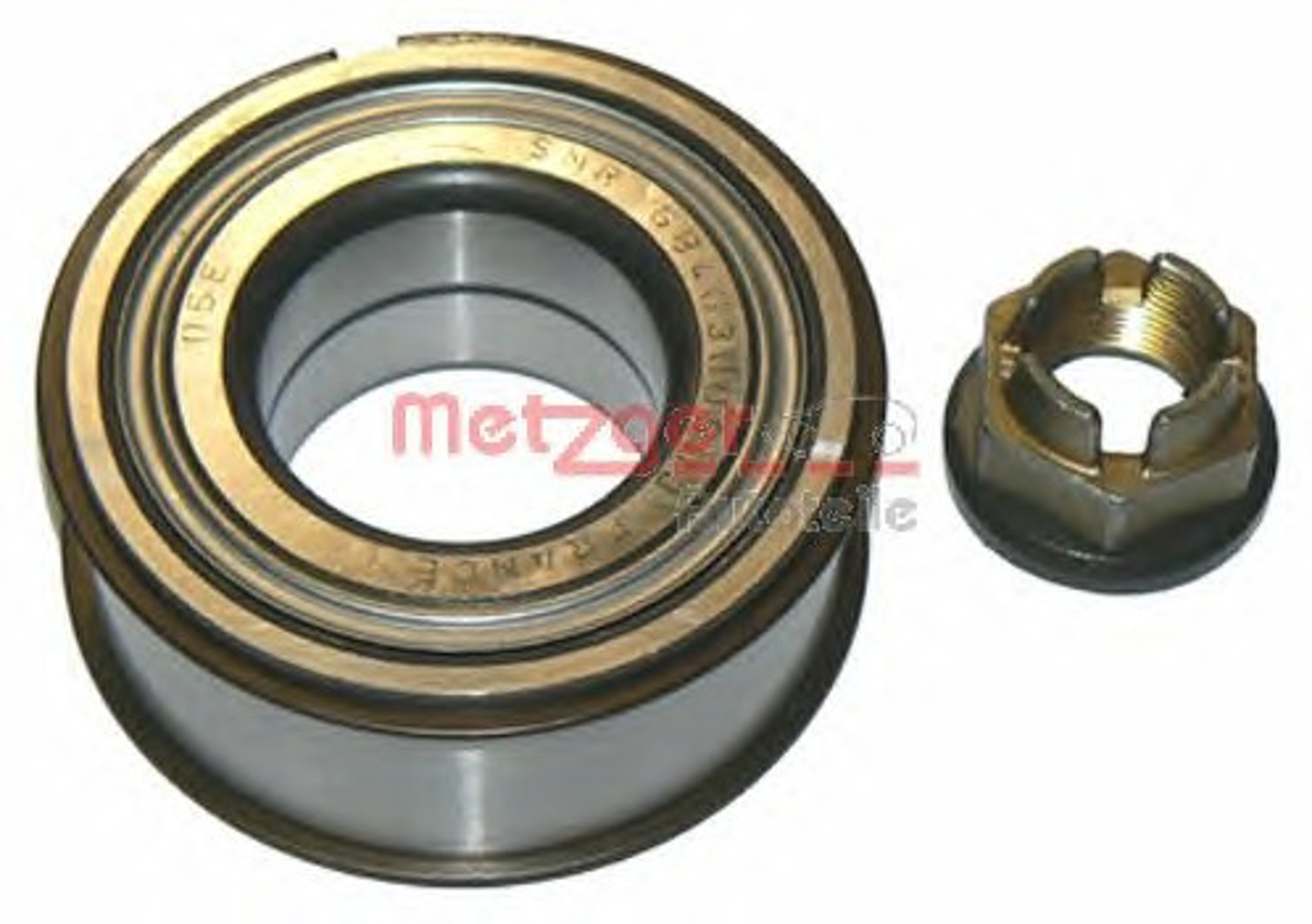 Подшипник ступичный METZGER WM 2099