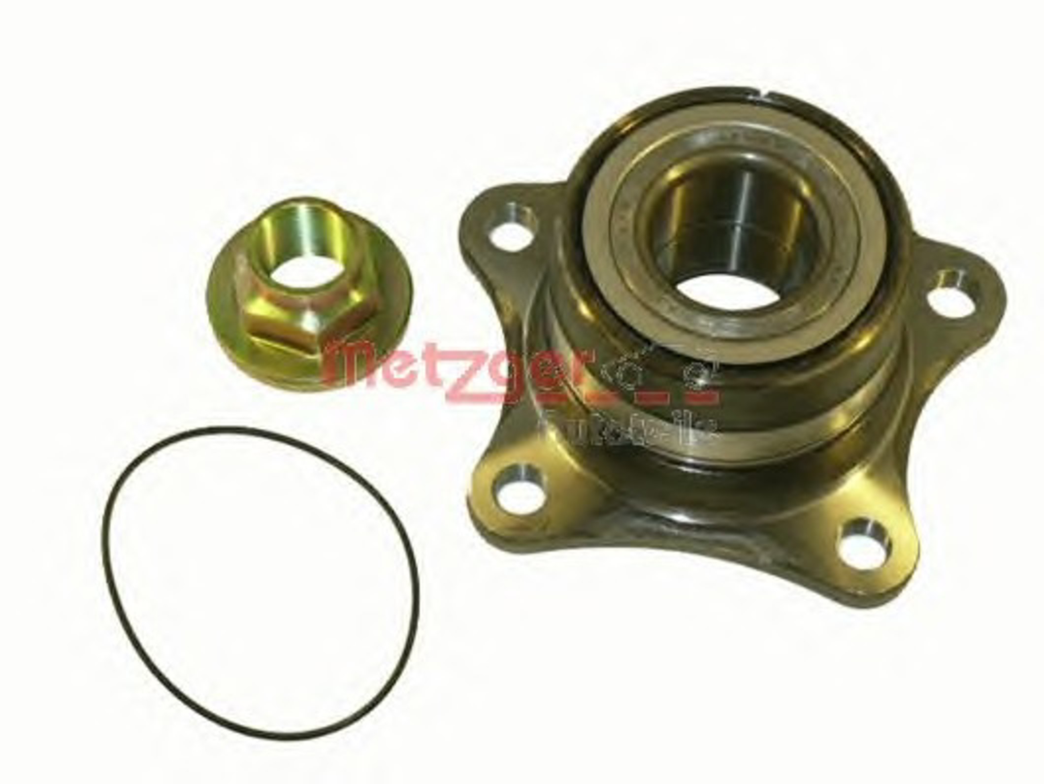 Подшипник ступичный METZGER WM 2121