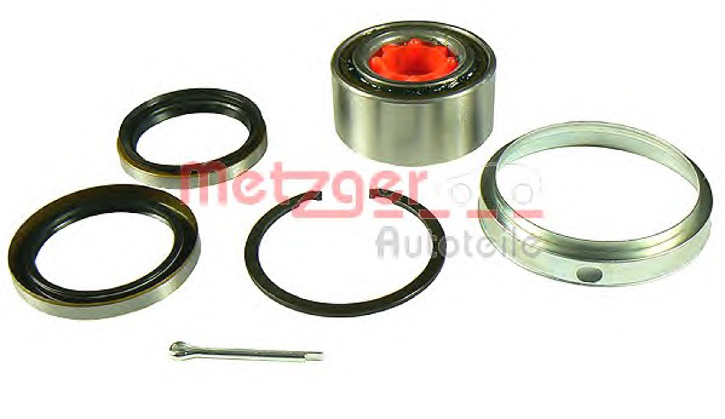 Подшипник ступичный METZGER WM 2123