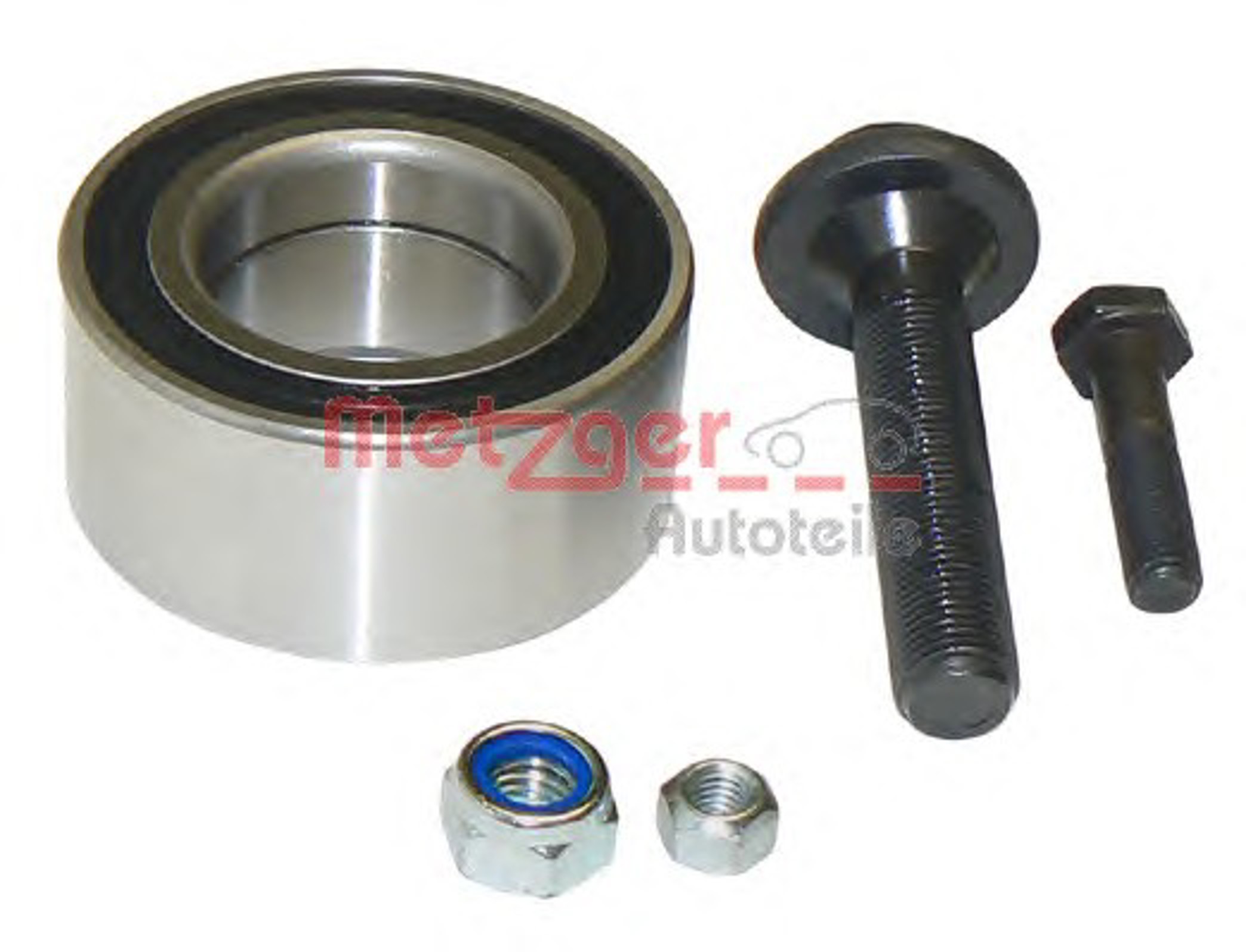 Подшипник ступичный METZGER WM 733