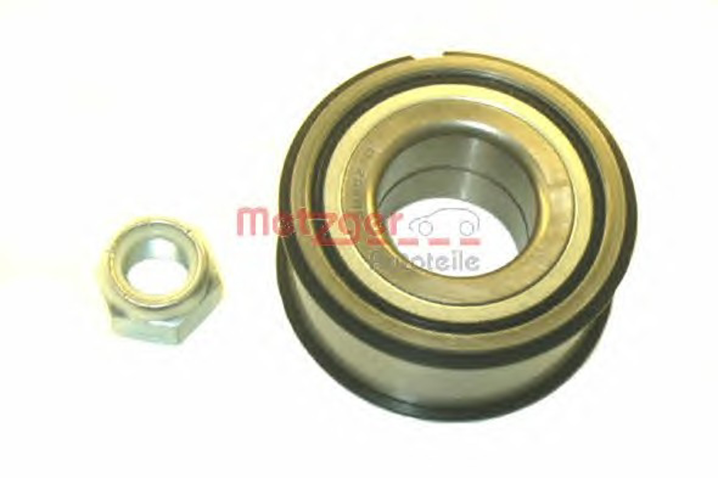 Подшипник ступичный METZGER WM 950