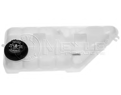 Компенсационный бак охлаждающая жидкость meyle-original true to oe.