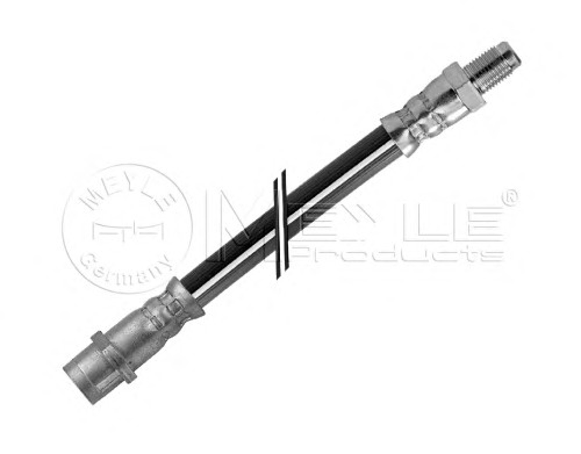 Тормозные трубки MEYLE 014 525 0001