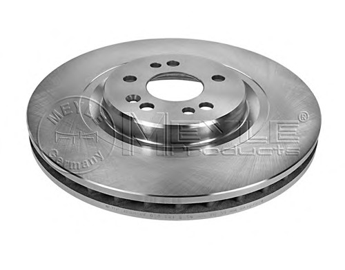 Тормозной диск MEYLE 015 521 2056