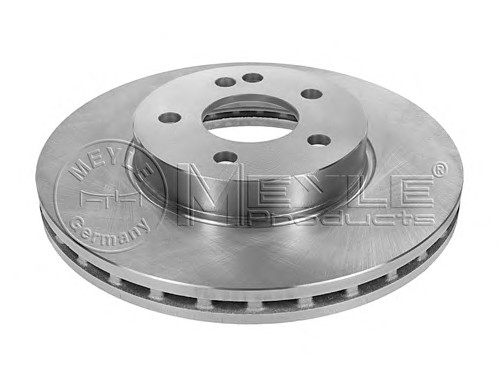 Тормозной диск MEYLE 015 521 2059