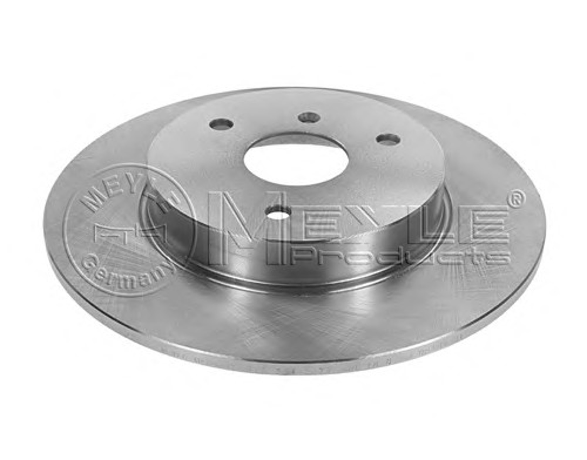 Тормозные диски MEYLE 015 521 2077