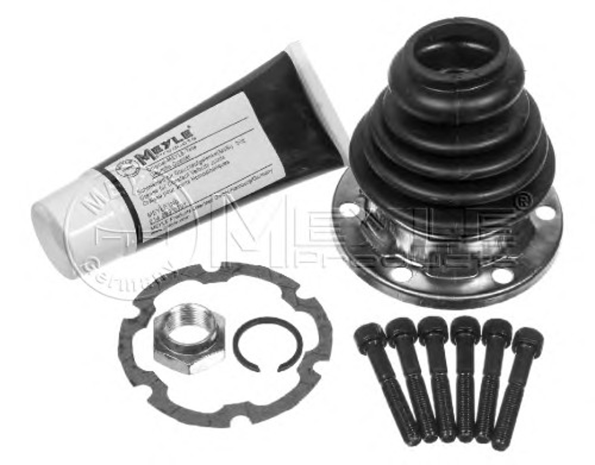 Пыльник шруса MEYLE 100 498 1083