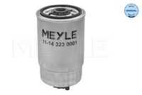 Топливный фильтр MEYLE 11-14 323 0001